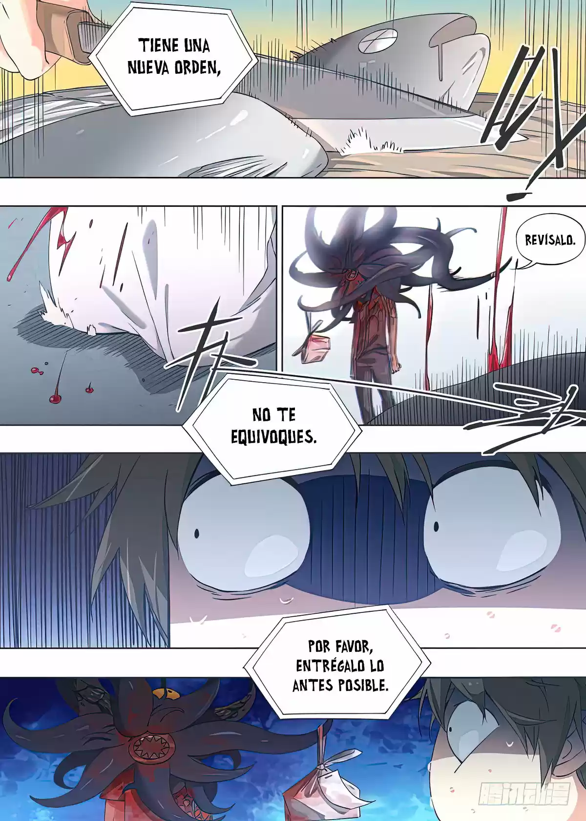 Mi Chica Martillo - Capítulo 14 - Página 13 - LectorTMOo