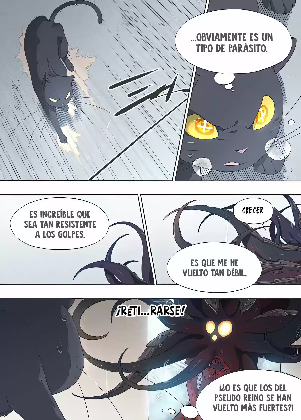Mi Chica Martillo - Capítulo 15 - Página 13 - LectorTMOo