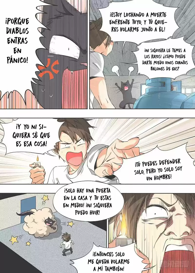 Mi Chica Martillo - Capítulo 16 - Página 6 - LectorTMOo