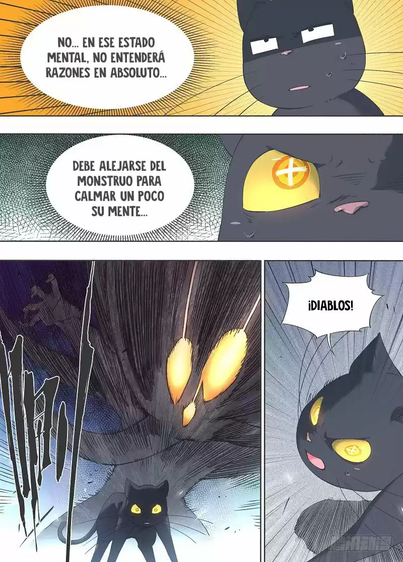 Mi Chica Martillo - Capítulo 16 - Página 7 - LectorTMOo
