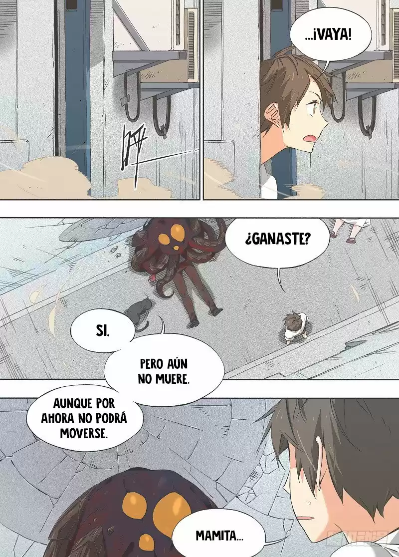 Mi Chica Martillo - Capítulo 16 - Página 11 - LectorTMOo