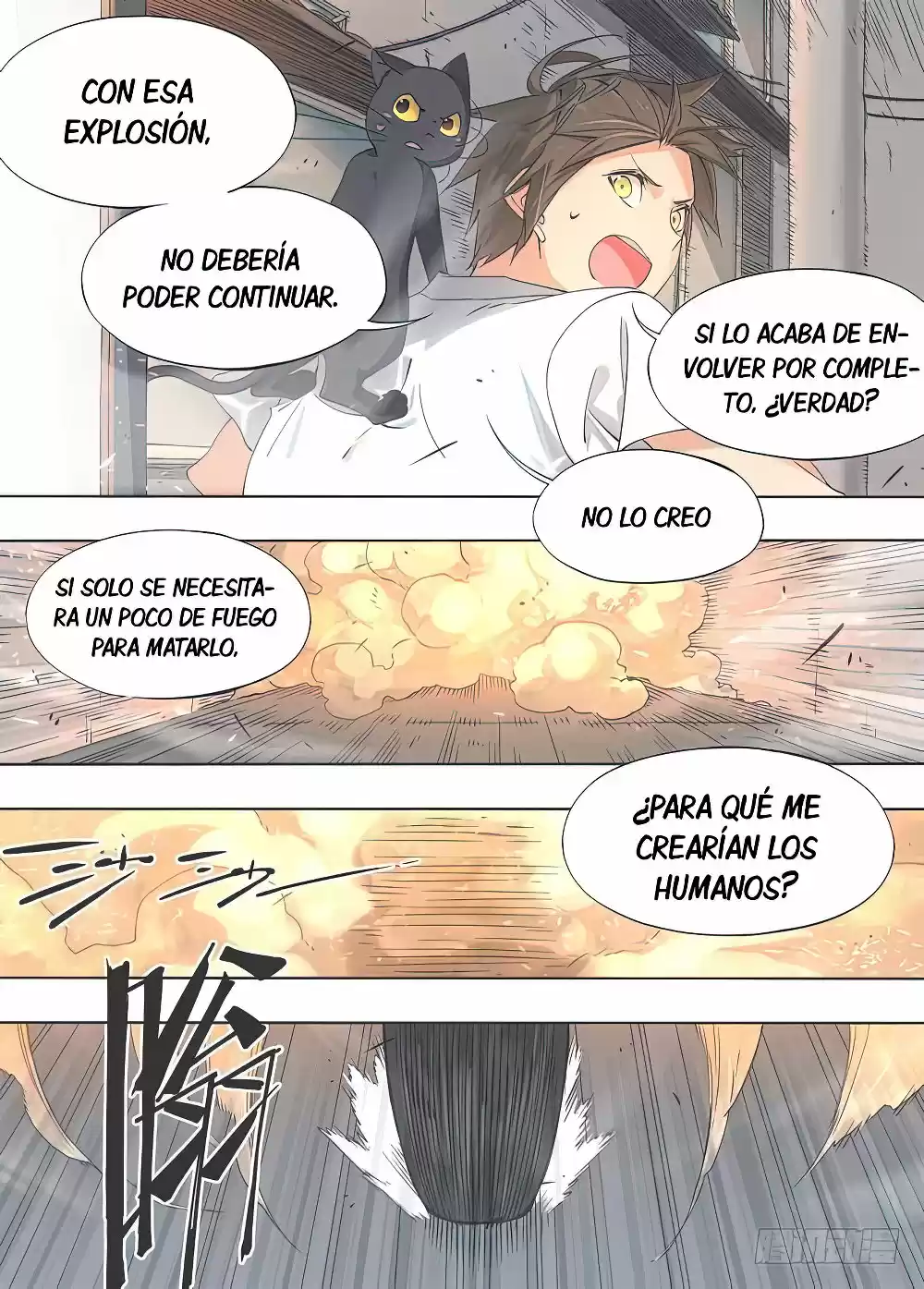 Mi Chica Martillo - Capítulo 17 - Página 11 - LectorTMOo