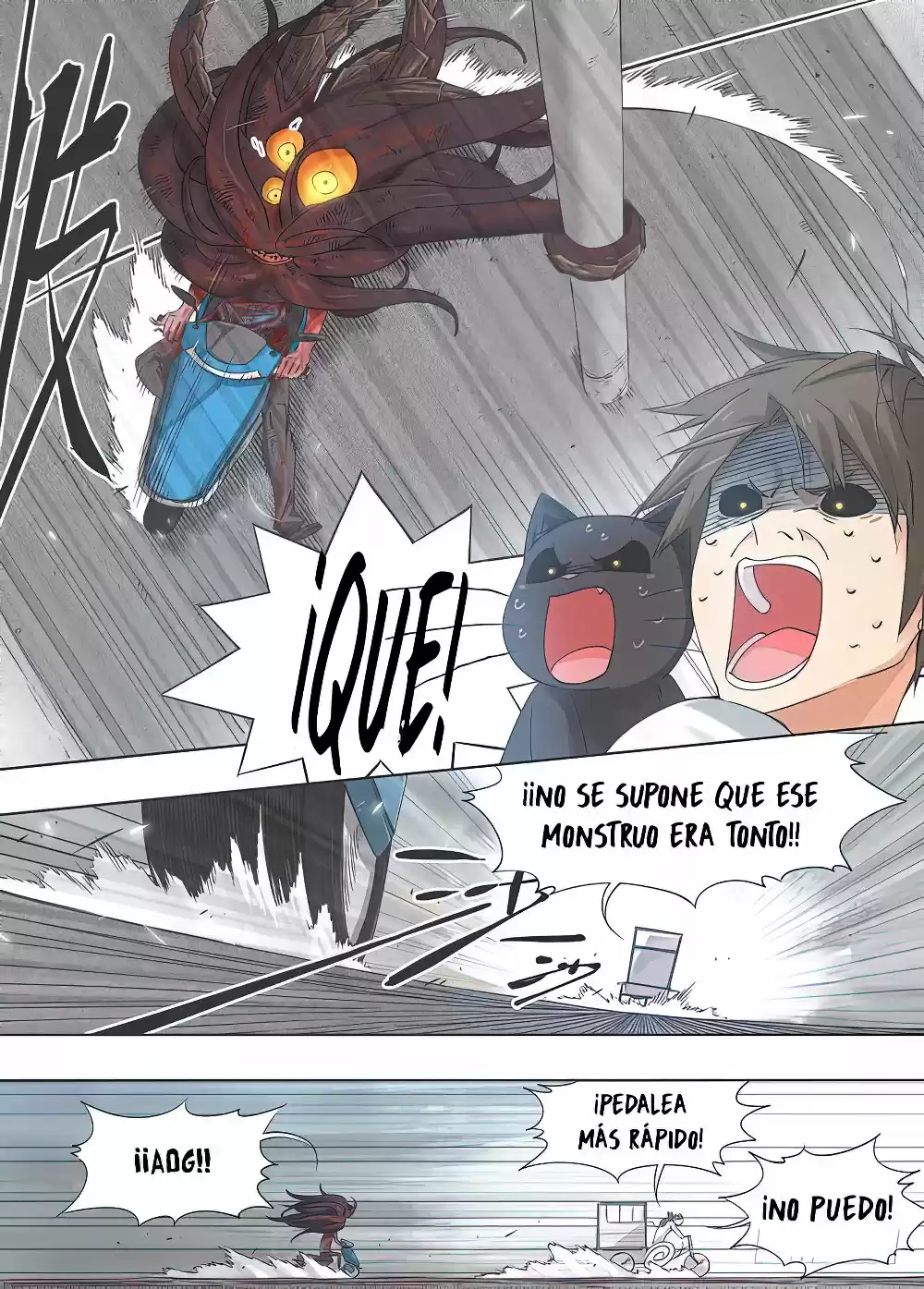 Mi Chica Martillo - Capítulo 17 - Página 15 - LectorTMOo