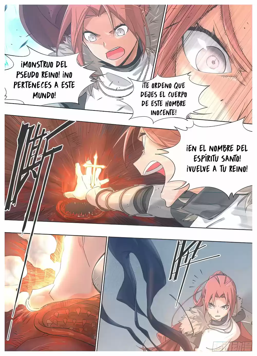 Mi Chica Martillo - Capítulo 18 - Página 11 - LectorTMOo
