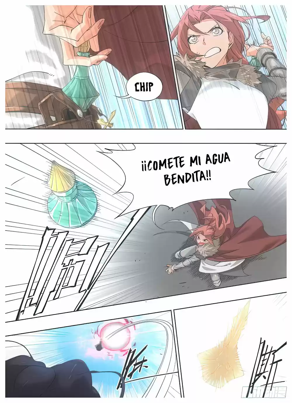 Mi Chica Martillo - Capítulo 18 - Página 13 - LectorTMOo