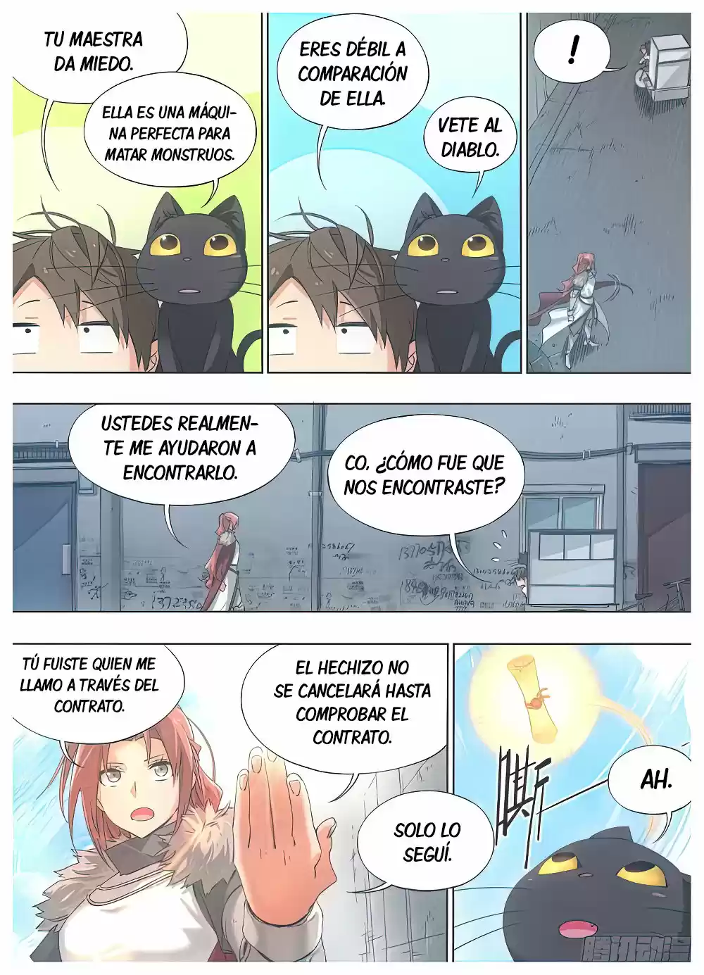 Mi Chica Martillo - Capítulo 18 - Página 15 - LectorTMOo