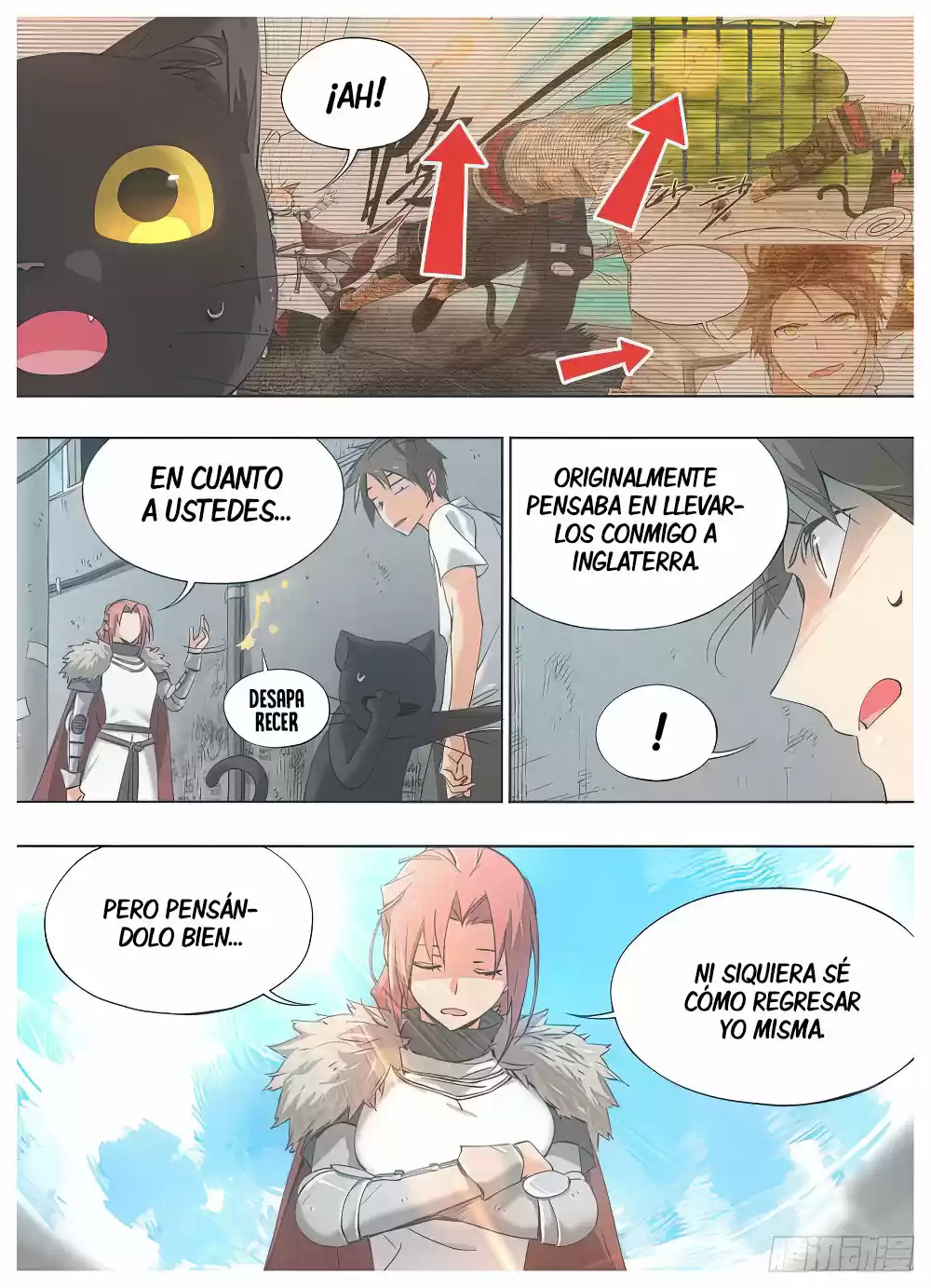 Mi Chica Martillo - Capítulo 19 - Página 5 - LectorTMOo