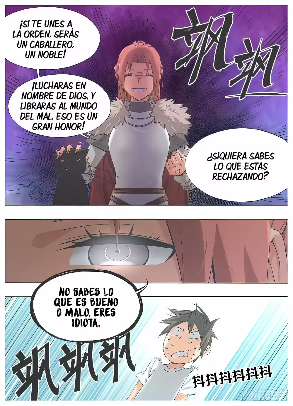 Mi Chica Martillo - Capítulo 19 - Página 11 - LectorTMOo