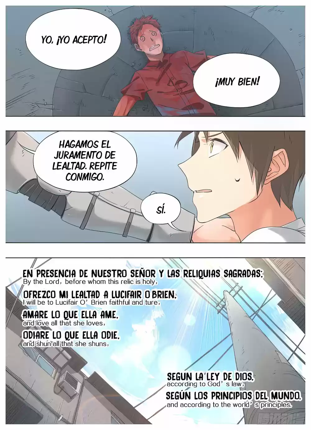 Mi Chica Martillo - Capítulo 19 - Página 12 - LectorTMOo