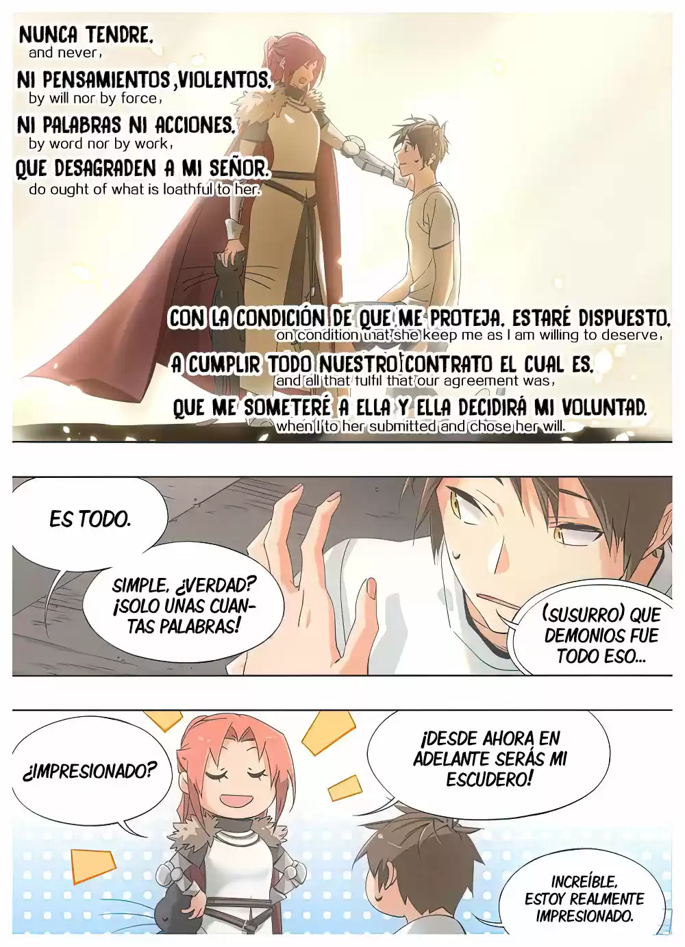 Mi Chica Martillo - Capítulo 19 - Página 13 - LectorTMOo