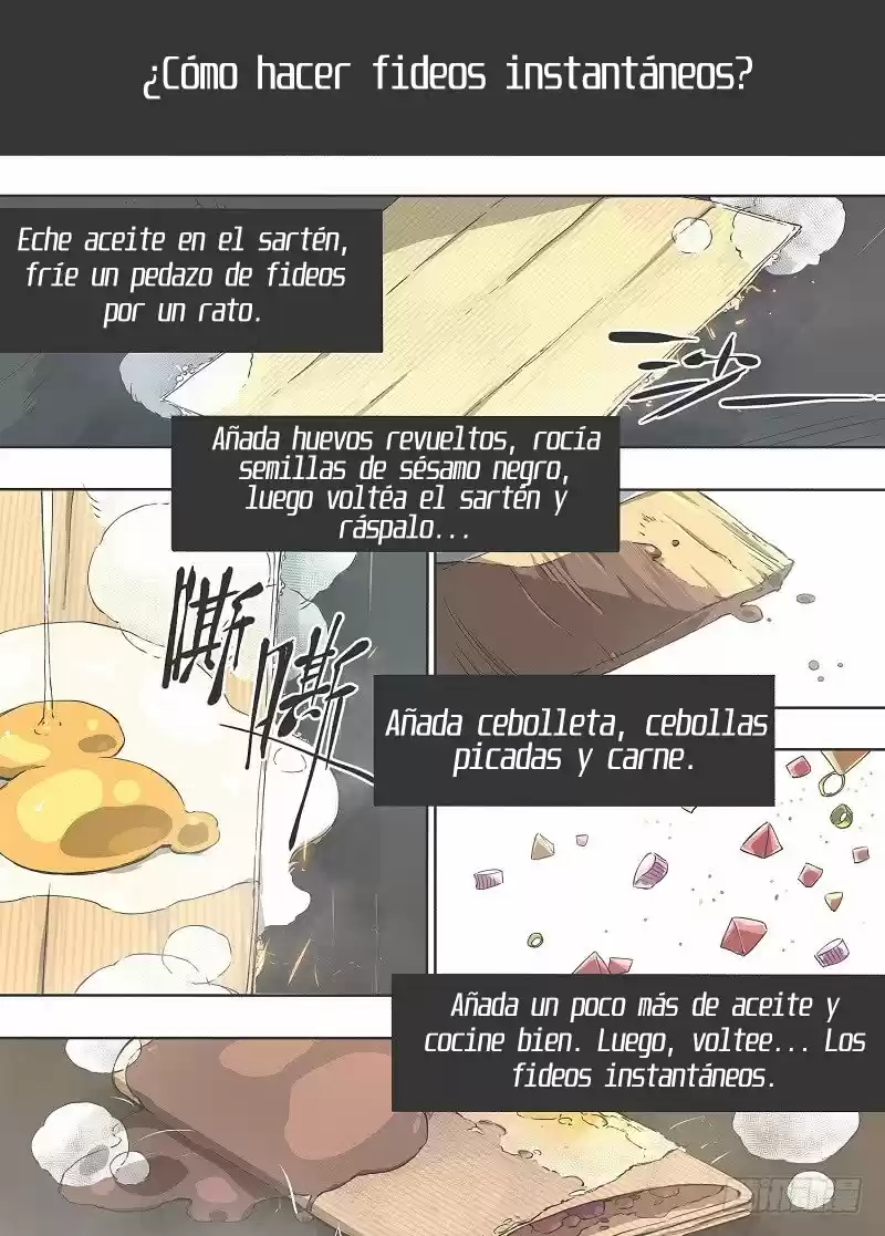 Mi Chica Martillo - Capítulo 2 - Página 3 - LectorTMOo