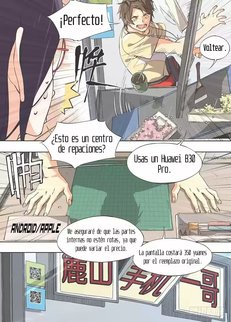 Mi Chica Martillo - Capítulo 2 - Página 7 - LectorTMOo
