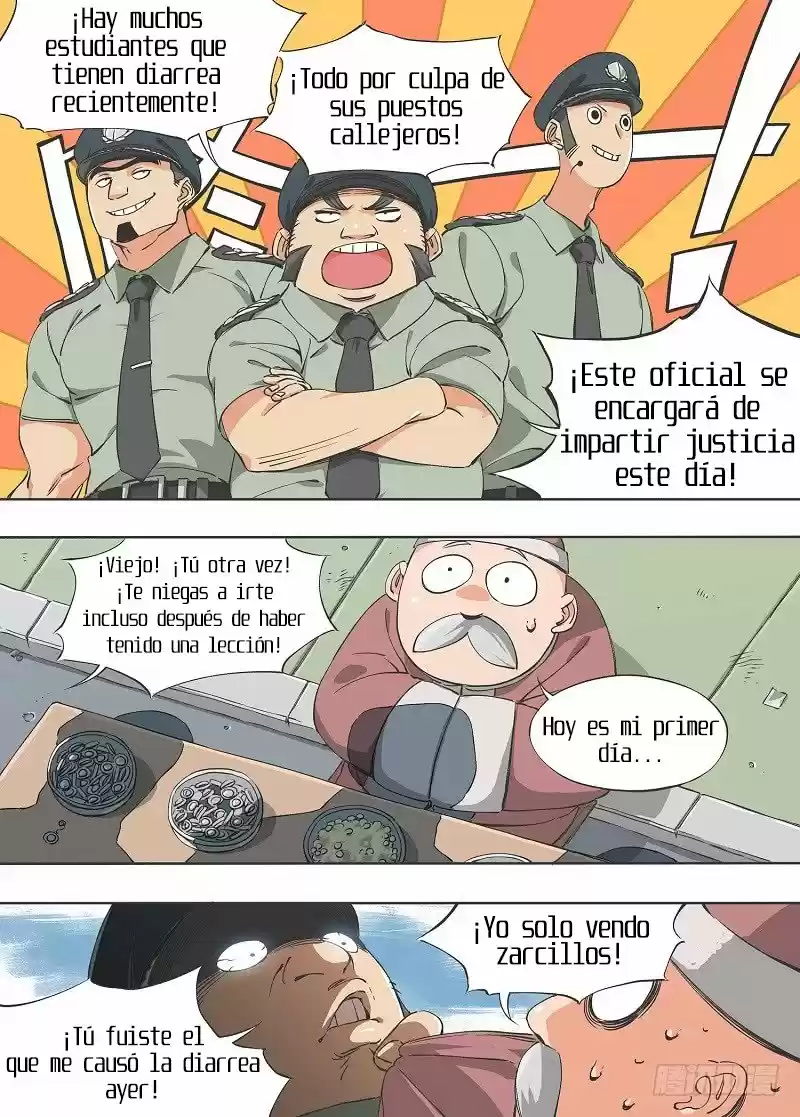 Mi Chica Martillo - Capítulo 2 - Página 8 - LectorTMOo