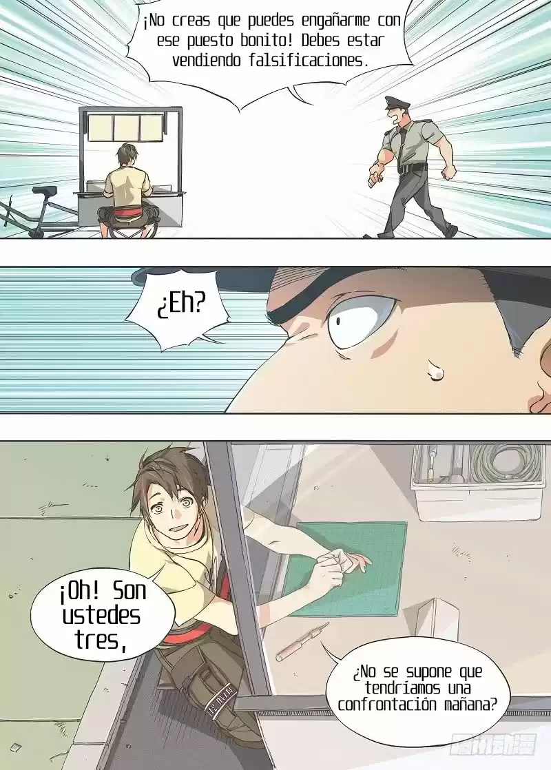 Mi Chica Martillo - Capítulo 2 - Página 10 - LectorTMOo