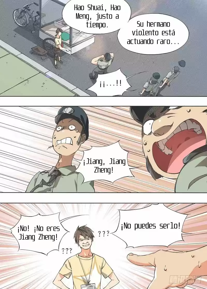 Mi Chica Martillo - Capítulo 2 - Página 12 - LectorTMOo
