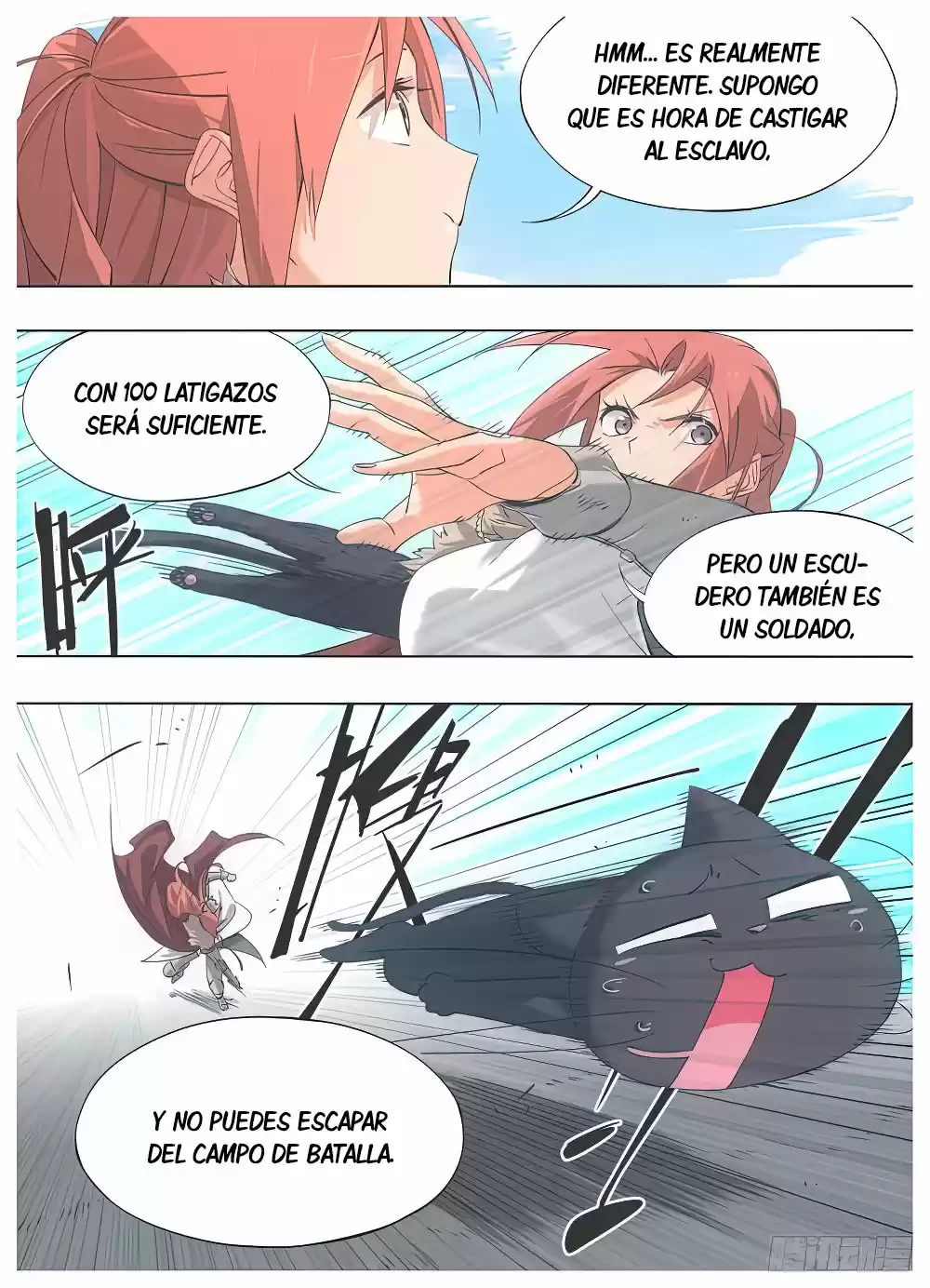 Mi Chica Martillo - Capítulo 20 - Página 7 - LectorTMOo