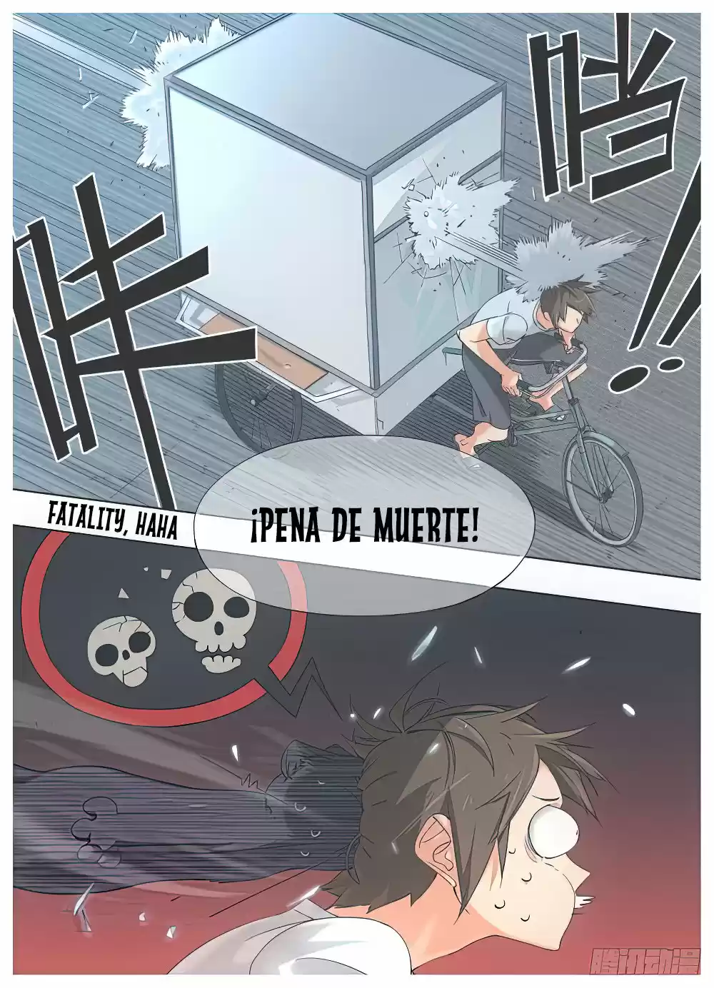 Mi Chica Martillo - Capítulo 20 - Página 8 - LectorTMOo