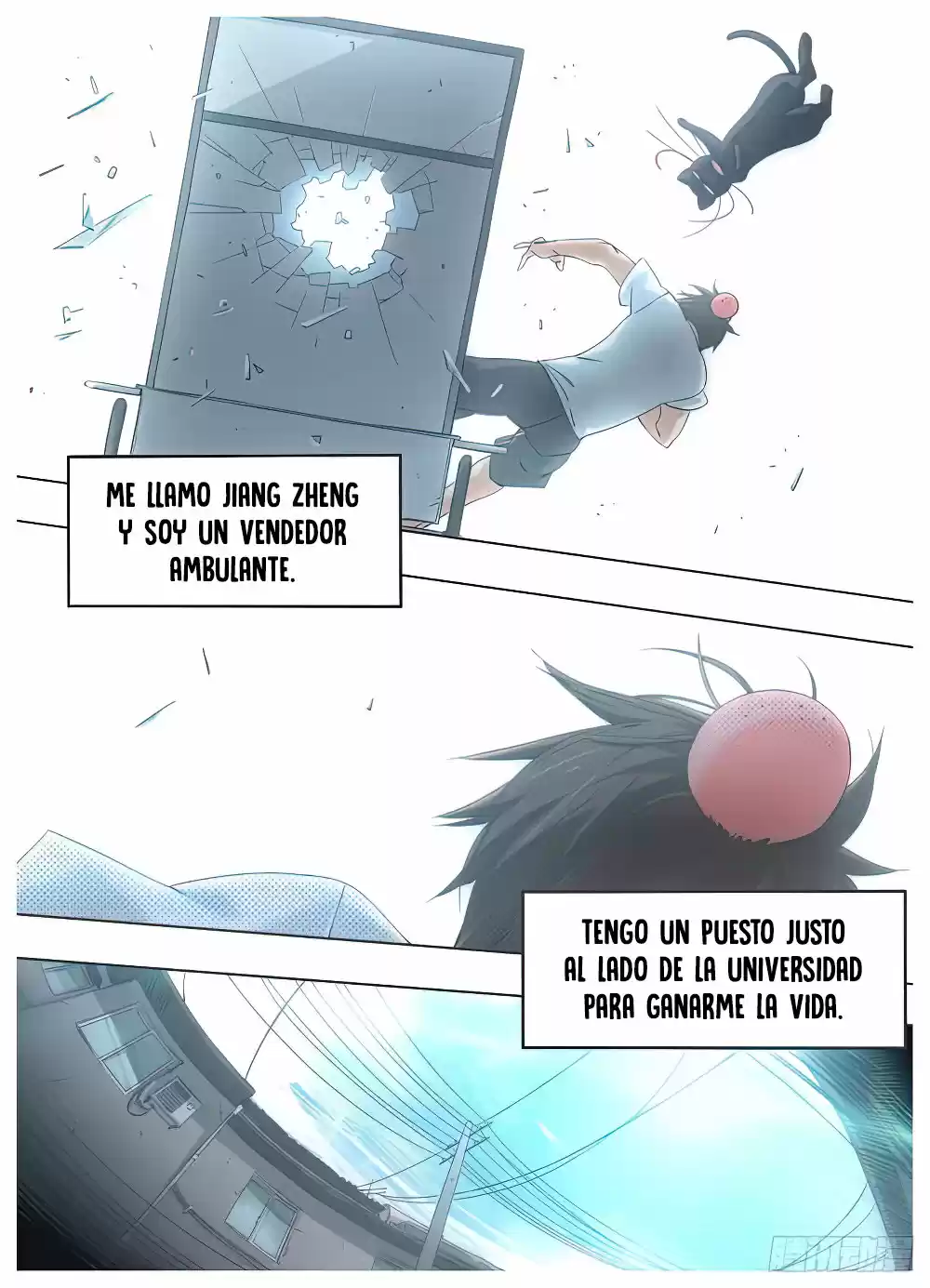 Mi Chica Martillo - Capítulo 20 - Página 9 - LectorTMOo