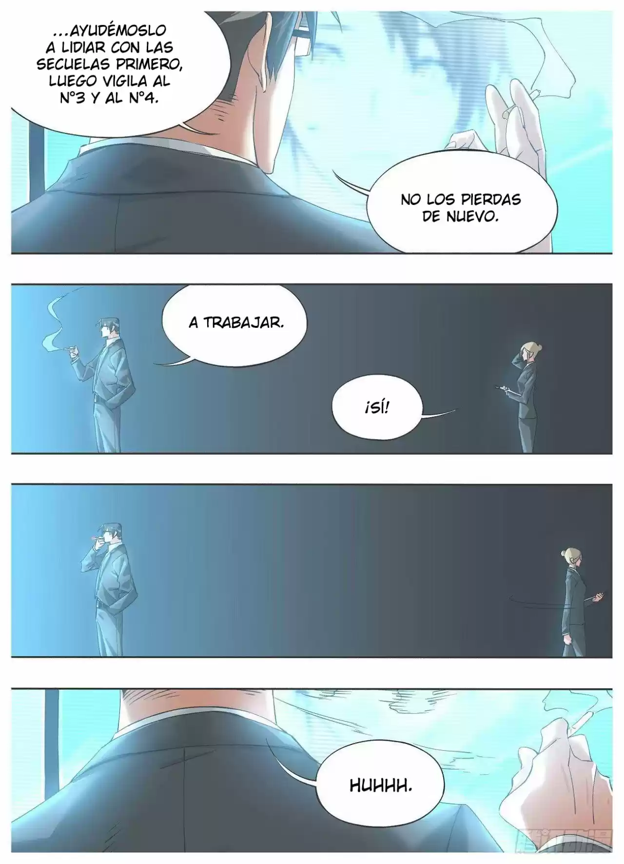 Mi Chica Martillo - Capítulo 21 - Página 6 - LectorTMOo