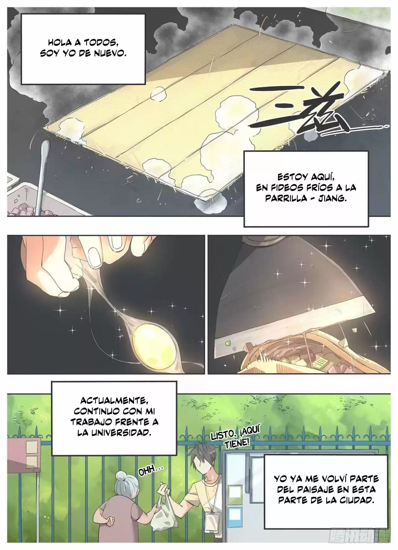 Mi Chica Martillo - Capítulo 21 - Página 8 - LectorTMOo