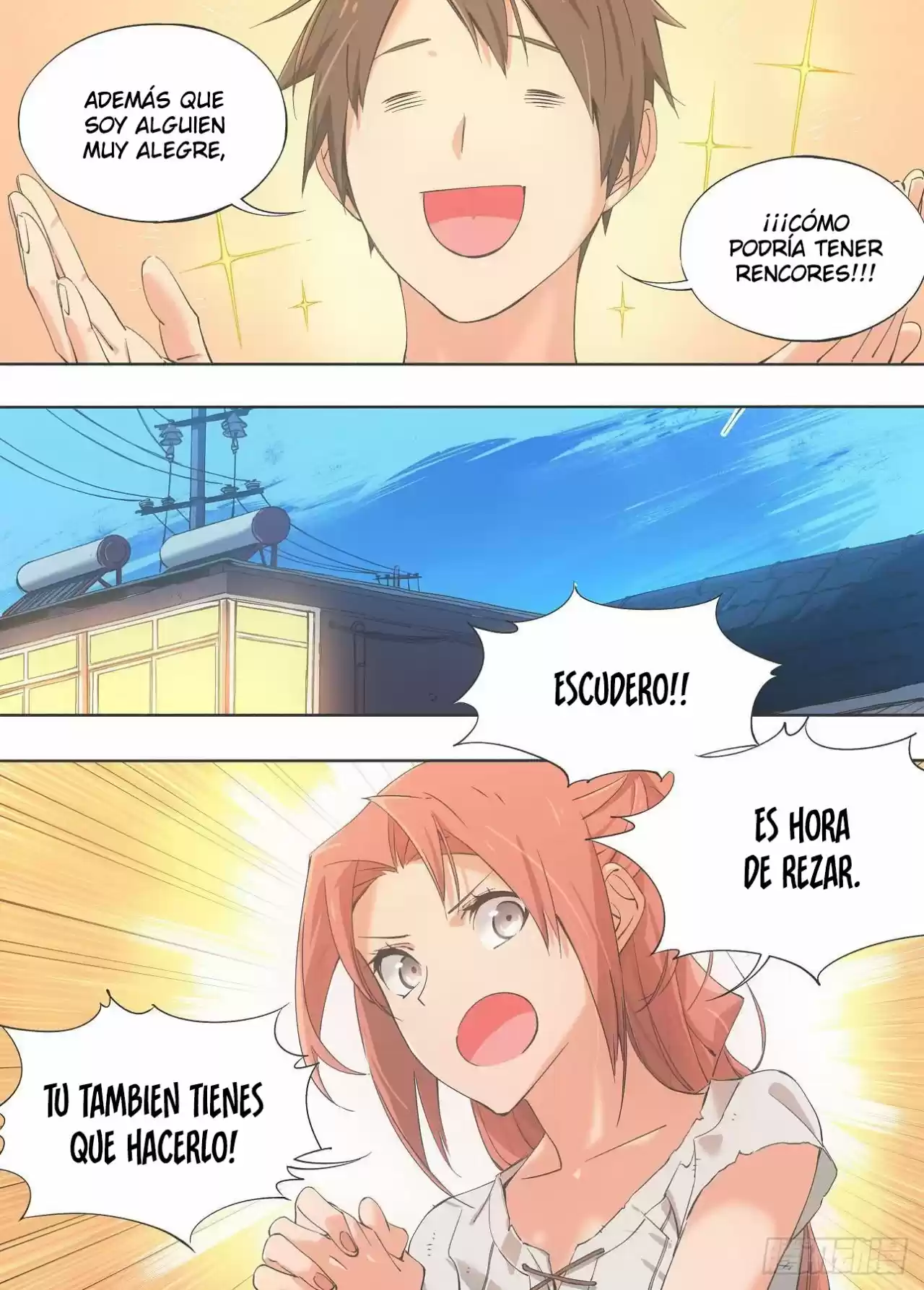 Mi Chica Martillo - Capítulo 21 - Página 10 - LectorTMOo