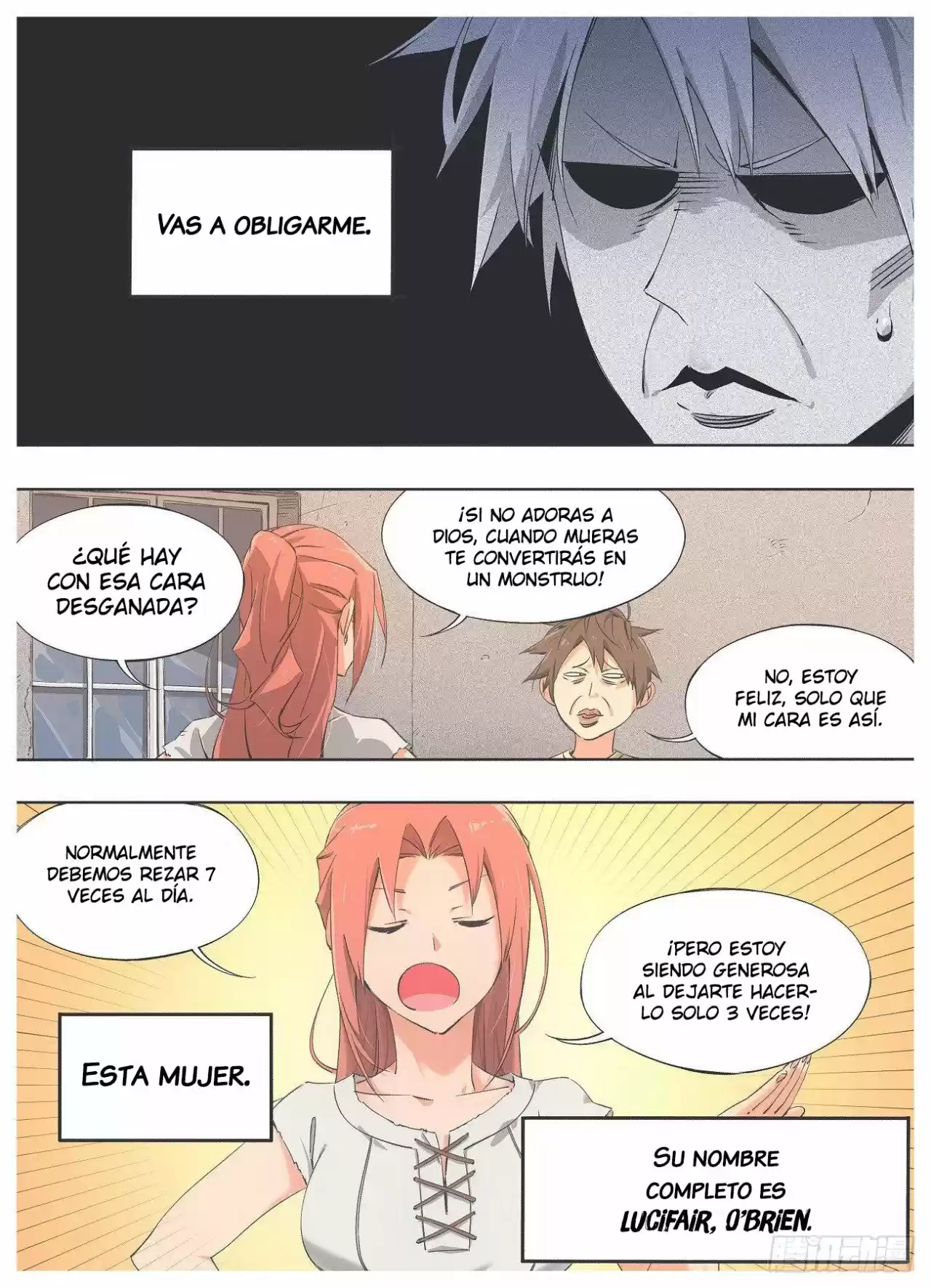 Mi Chica Martillo - Capítulo 21 - Página 11 - LectorTMOo
