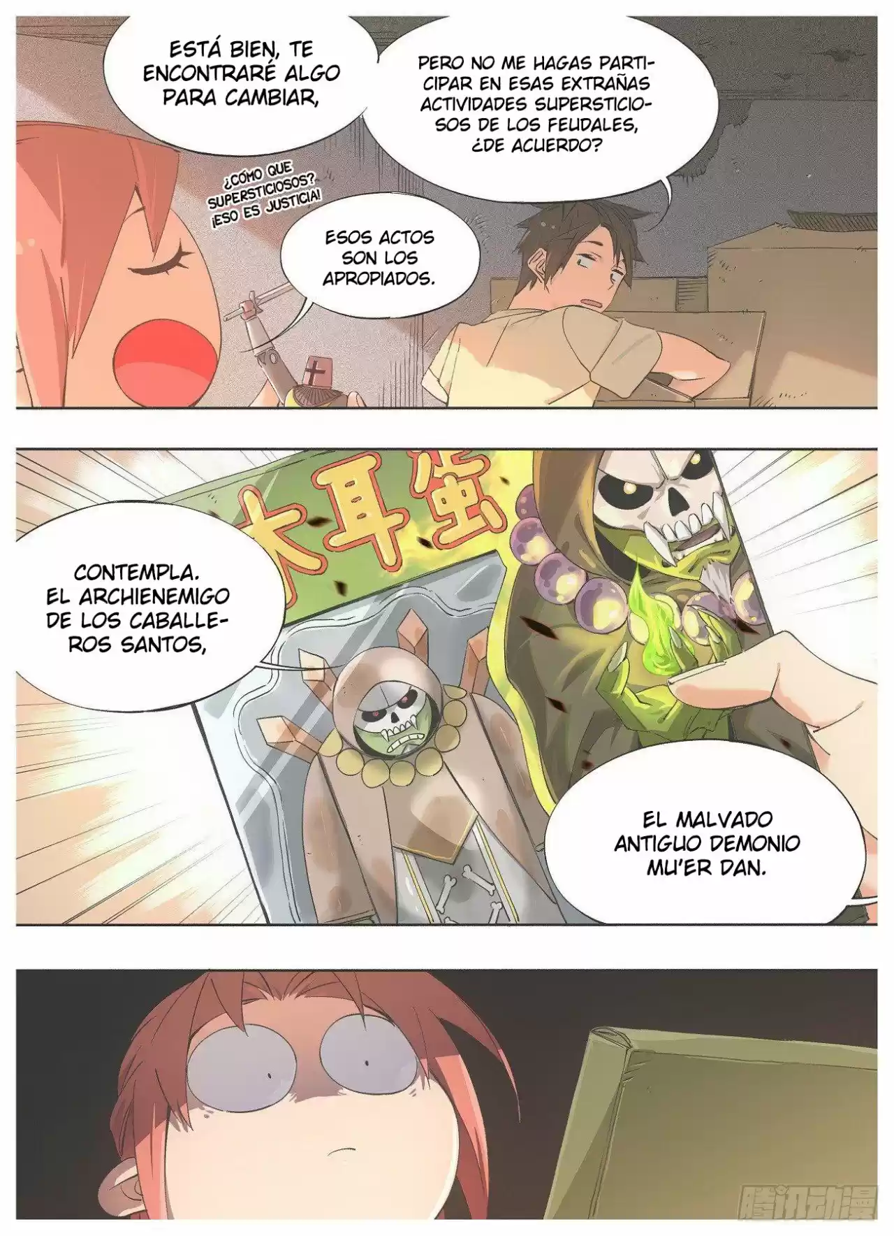 Mi Chica Martillo - Capítulo 22 - Página 5 - LectorTMOo