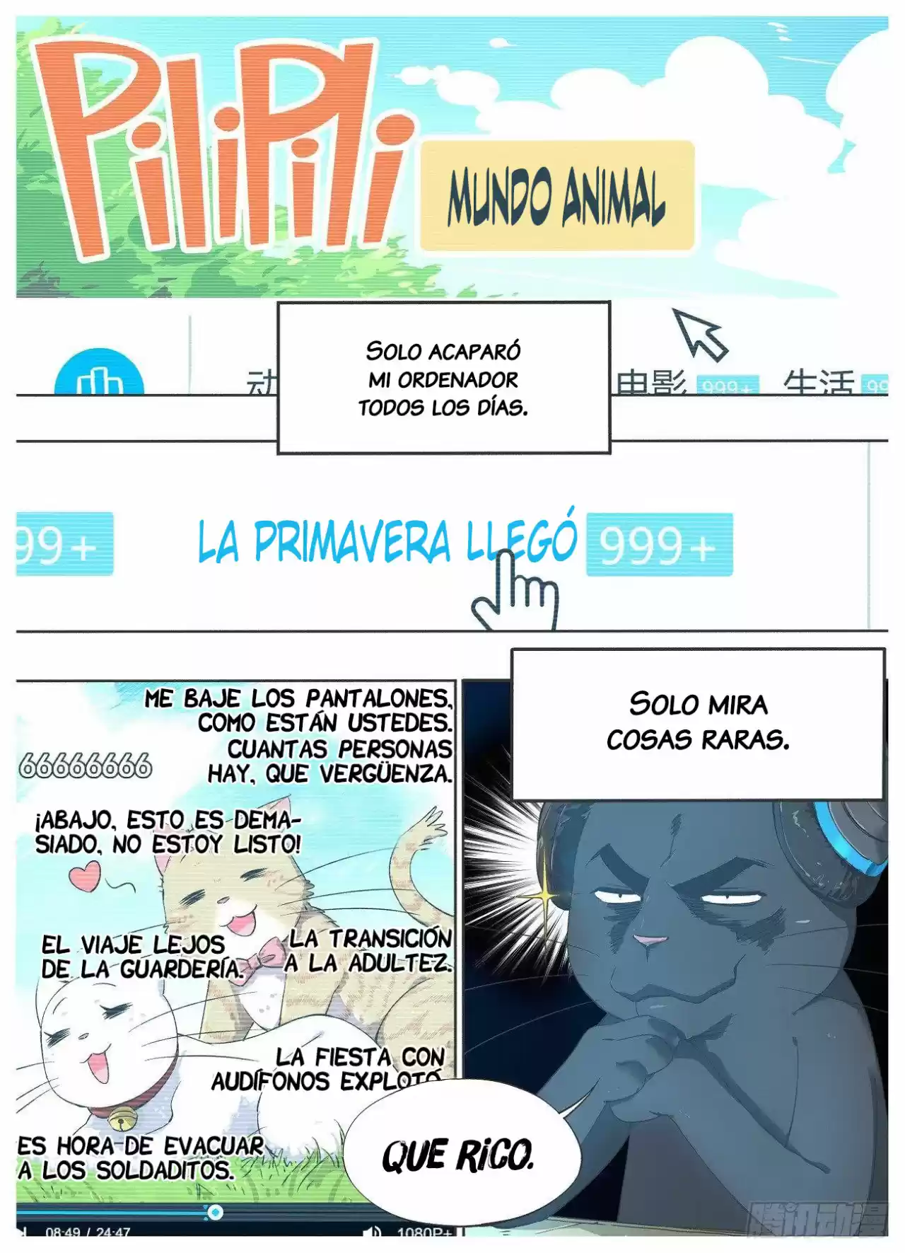 Mi Chica Martillo - Capítulo 22 - Página 9 - LectorTMOo