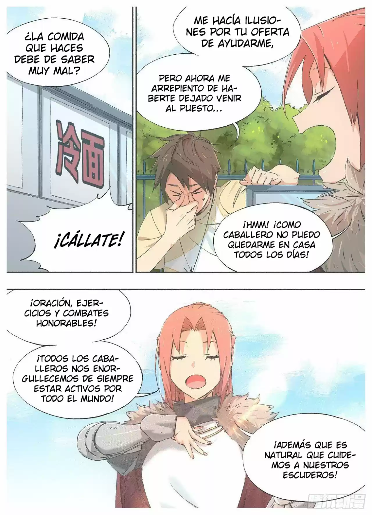 Mi Chica Martillo - Capítulo 22 - Página 12 - LectorTMOo