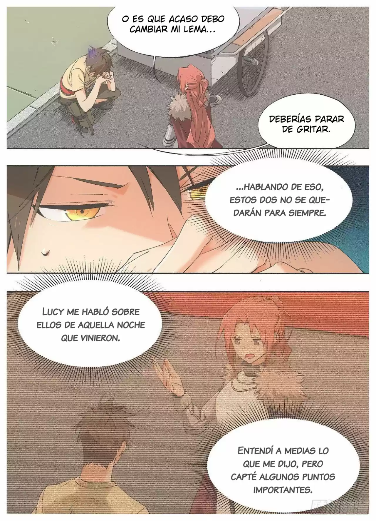 Mi Chica Martillo - Capítulo 22 - Página 13 - LectorTMOo