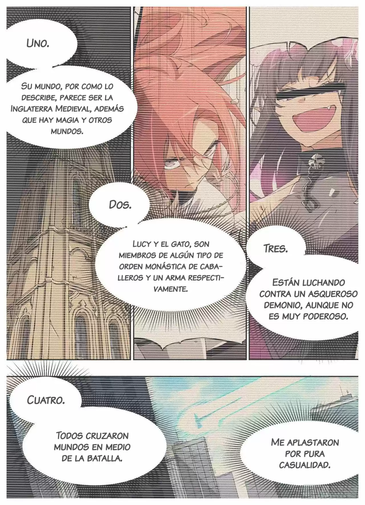Mi Chica Martillo - Capítulo 22 - Página 14 - LectorTMOo