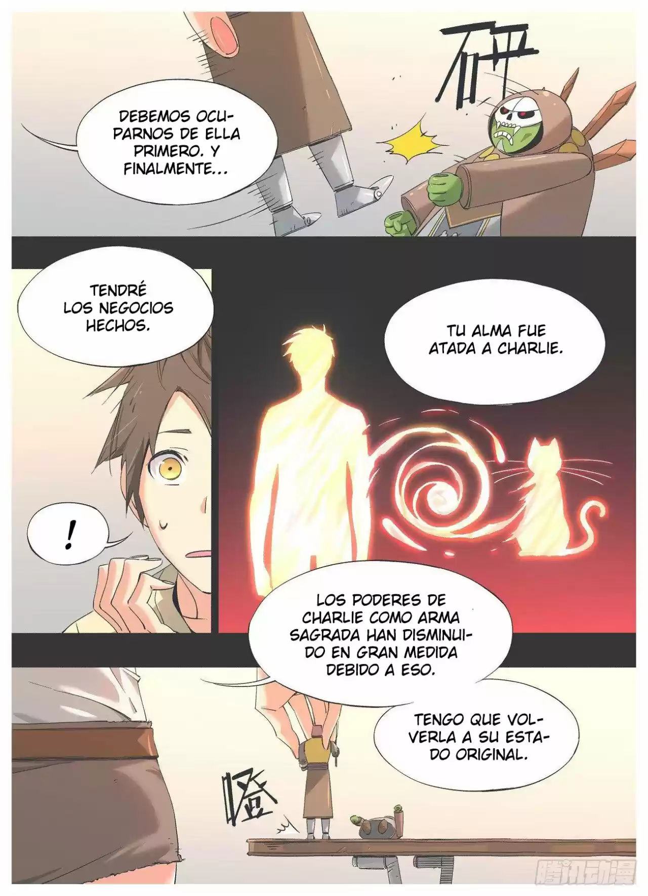 Mi Chica Martillo - Capítulo 23 - Página 7 - LectorTMOo