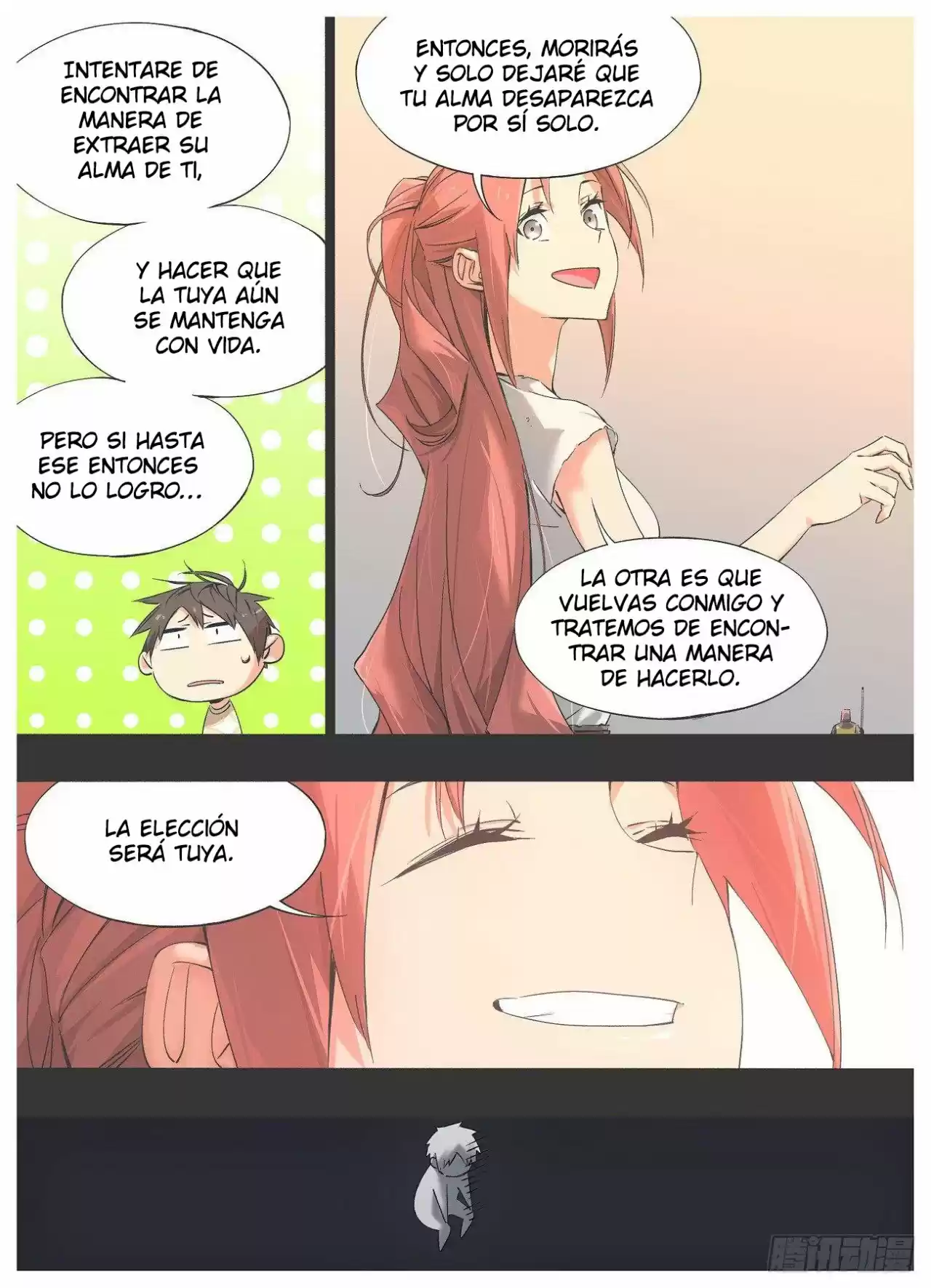 Mi Chica Martillo - Capítulo 23 - Página 8 - LectorTMOo
