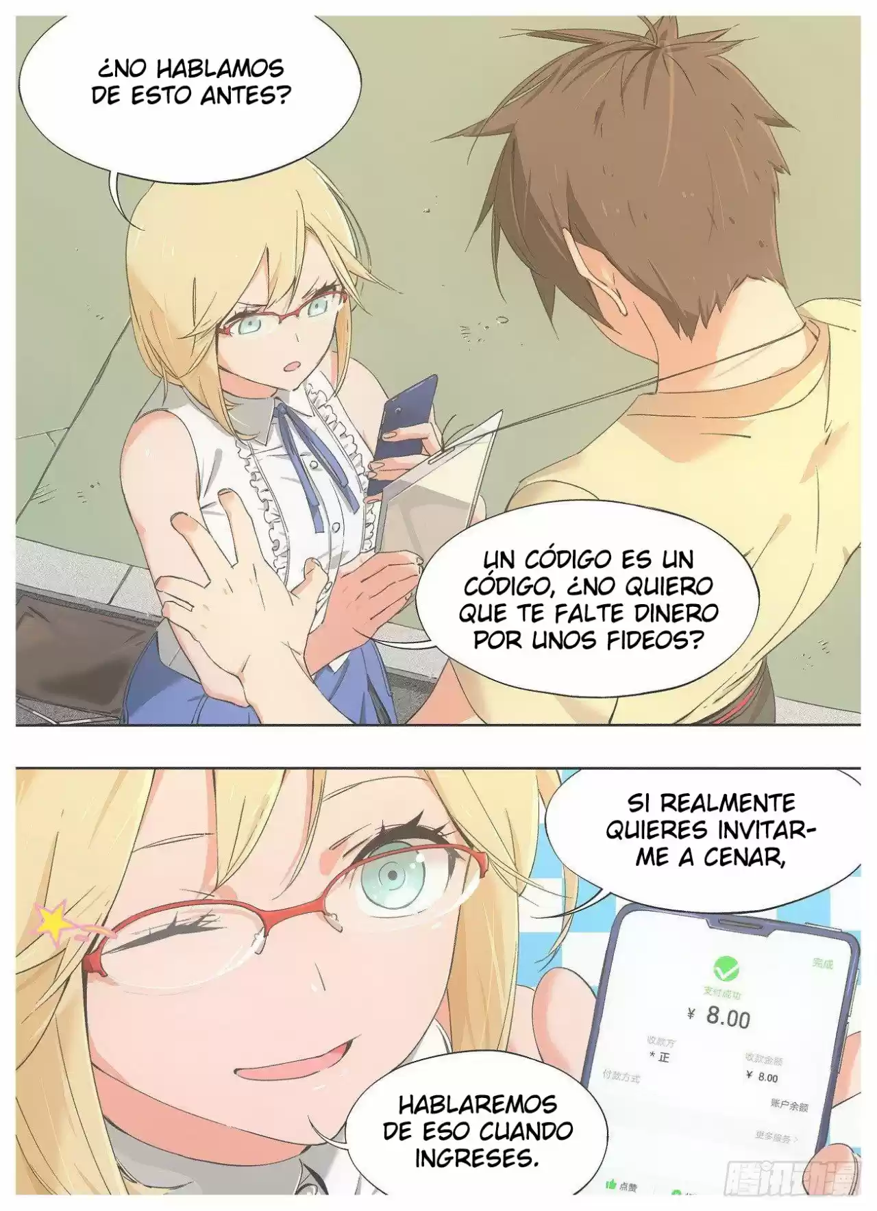 Mi Chica Martillo - Capítulo 23 - Página 15 - LectorTMOo