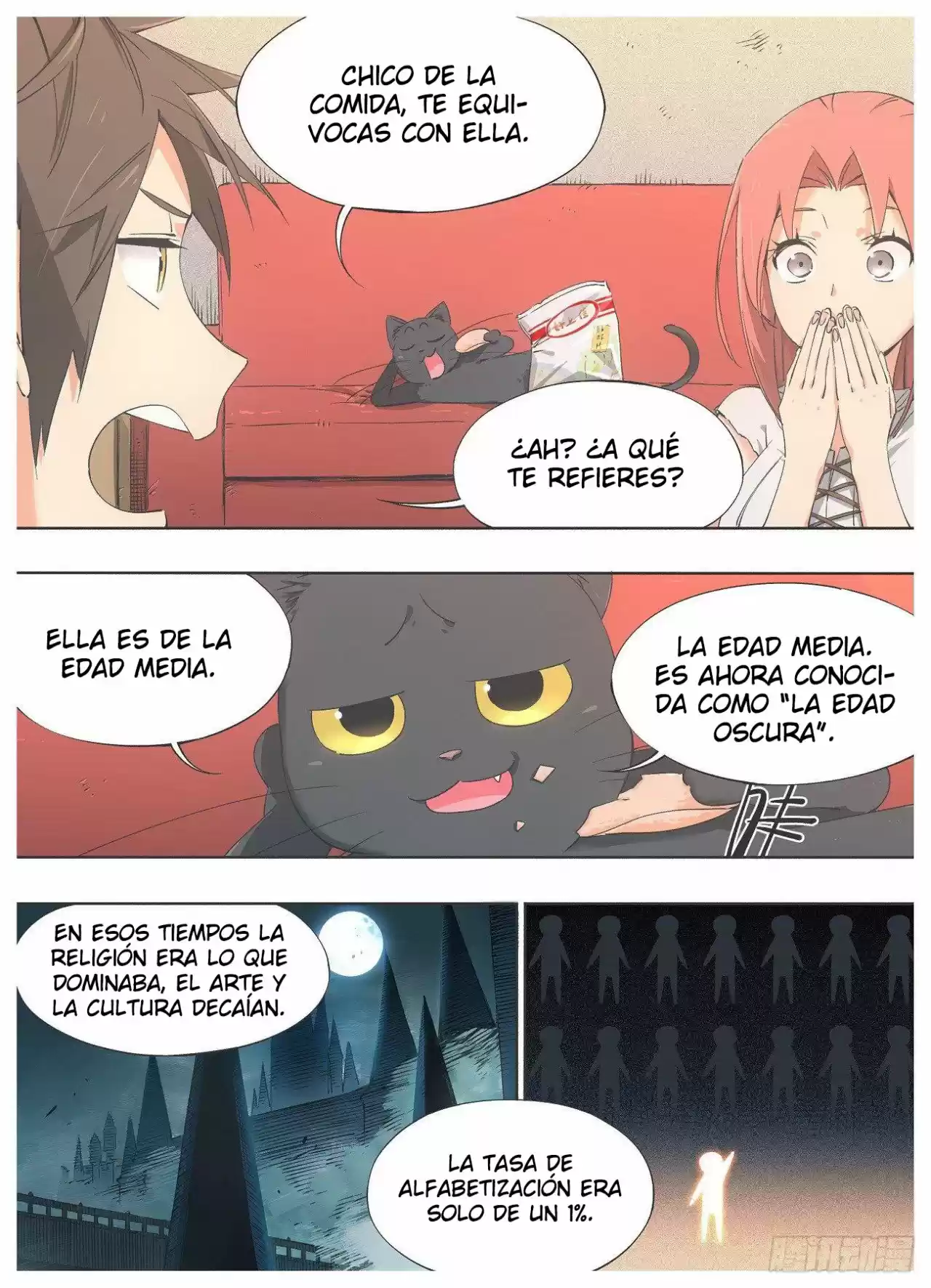 Mi Chica Martillo - Capítulo 24 - Página 10 - LectorTMOo