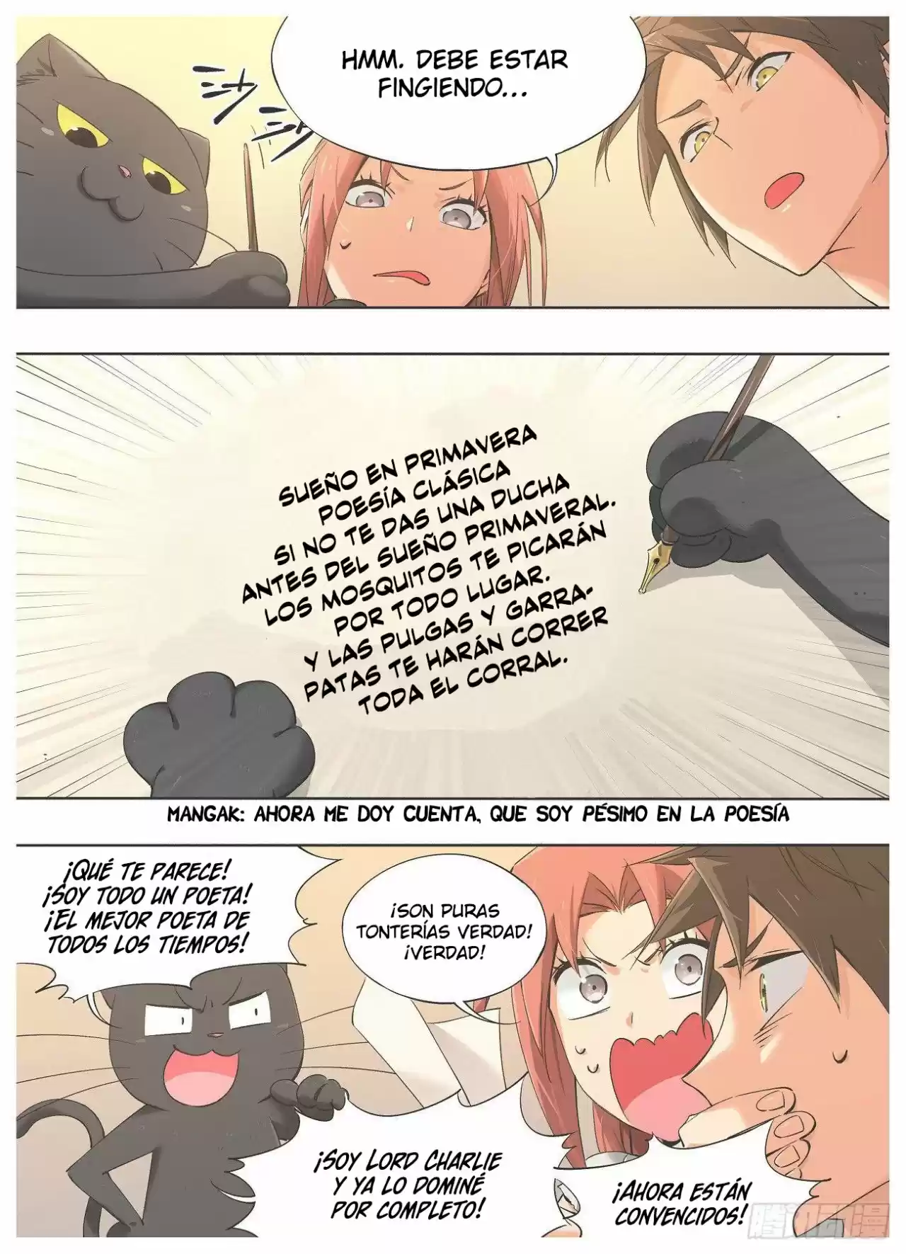 Mi Chica Martillo - Capítulo 24 - Página 13 - LectorTMOo