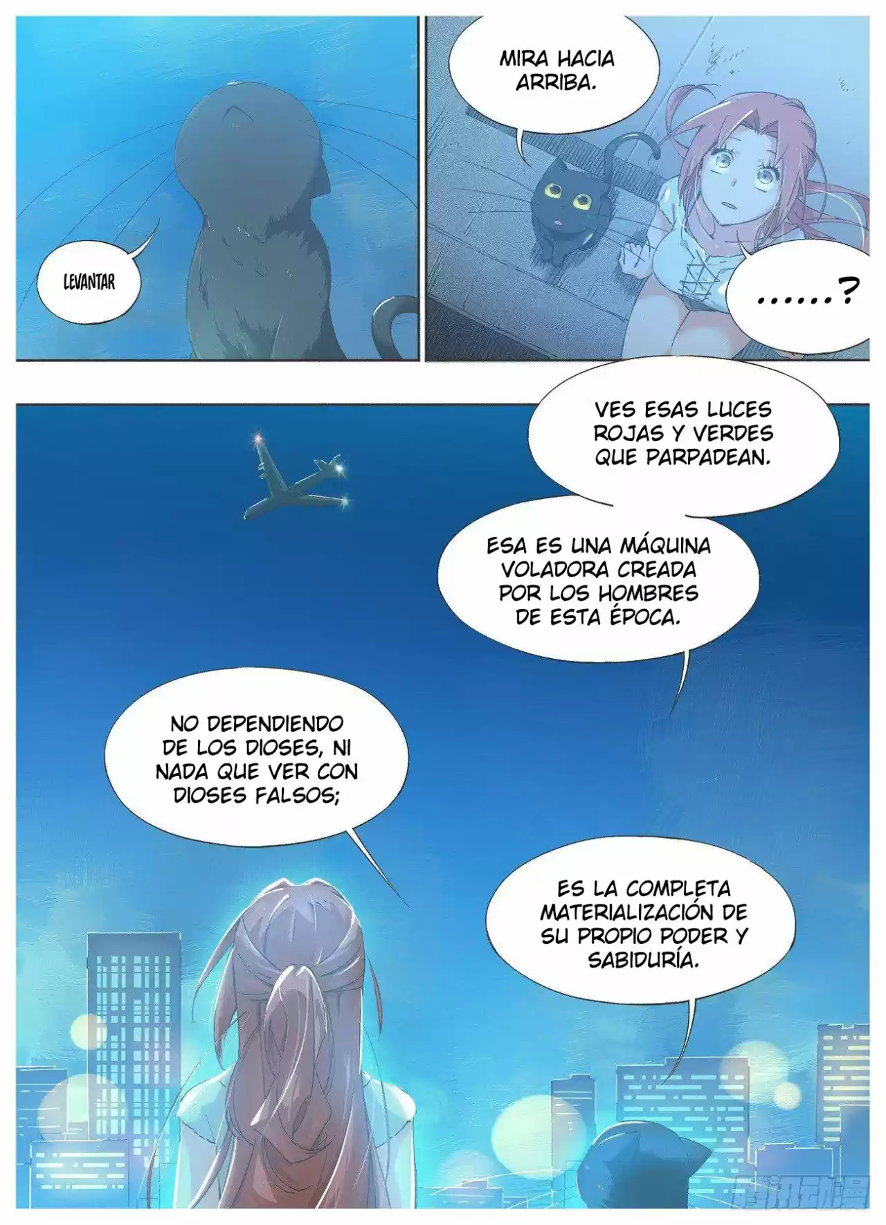 Mi Chica Martillo - Capítulo 25 - Página 7 - LectorTMOo
