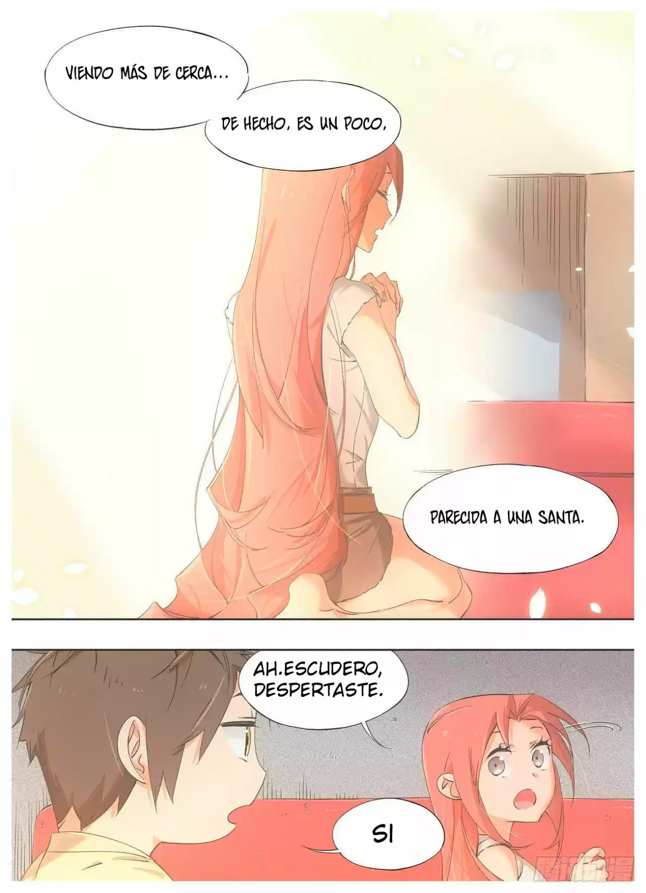 Mi Chica Martillo - Capítulo 26 - Página 5 - LectorTMOo