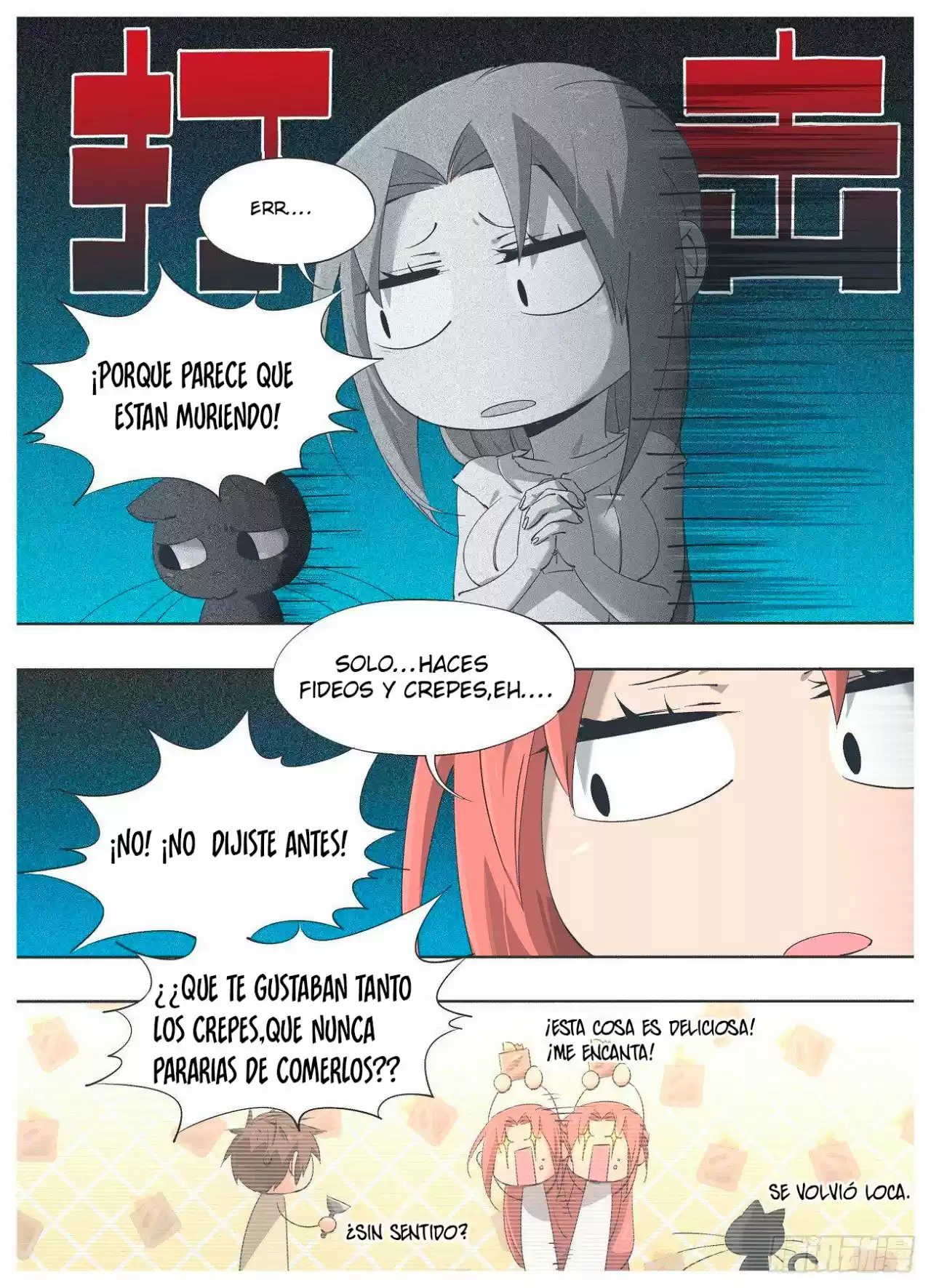 Mi Chica Martillo - Capítulo 26 - Página 7 - LectorTMOo
