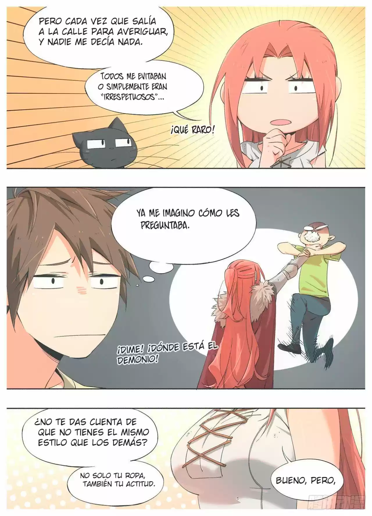 Mi Chica Martillo - Capítulo 26 - Página 11 - LectorTMOo