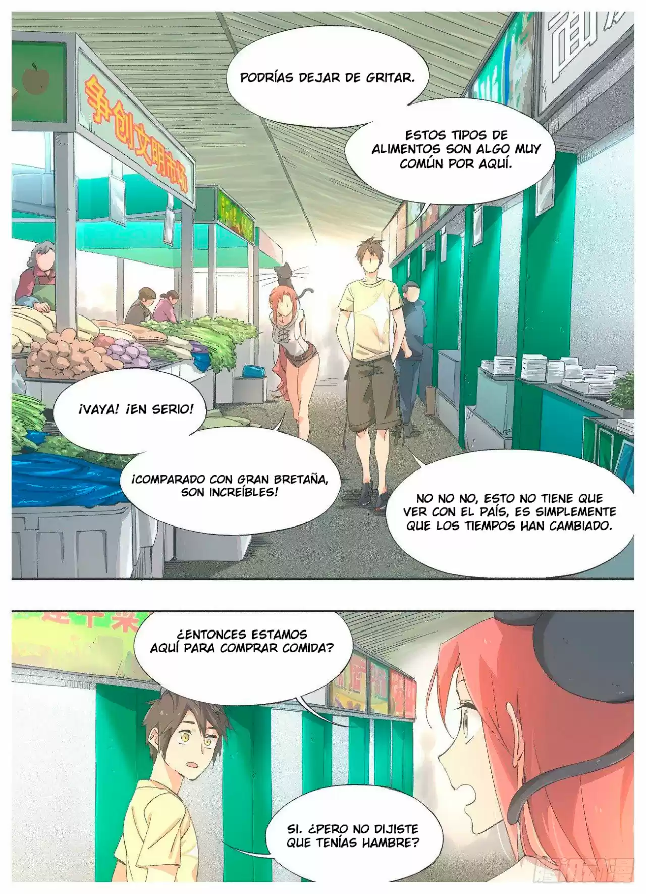 Mi Chica Martillo - Capítulo 27 - Página 6 - LectorTMOo