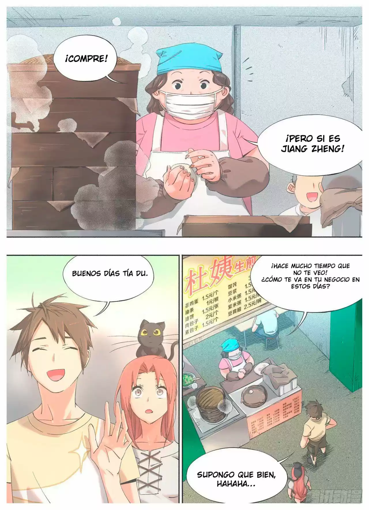 Mi Chica Martillo - Capítulo 27 - Página 7 - LectorTMOo