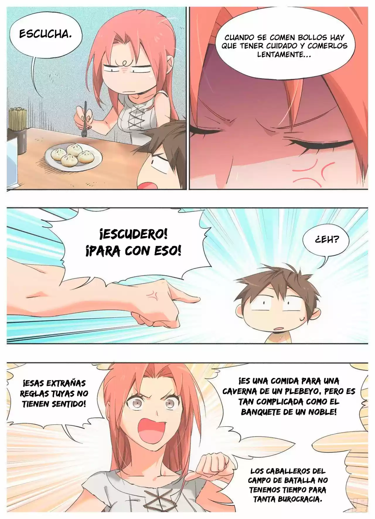 Mi Chica Martillo - Capítulo 27 - Página 13 - LectorTMOo