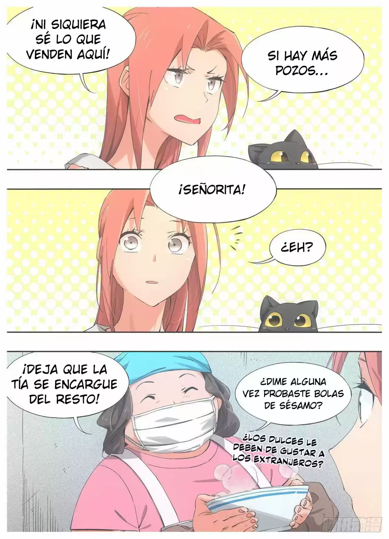Mi Chica Martillo - Capítulo 28 - Página 6 - LectorTMOo