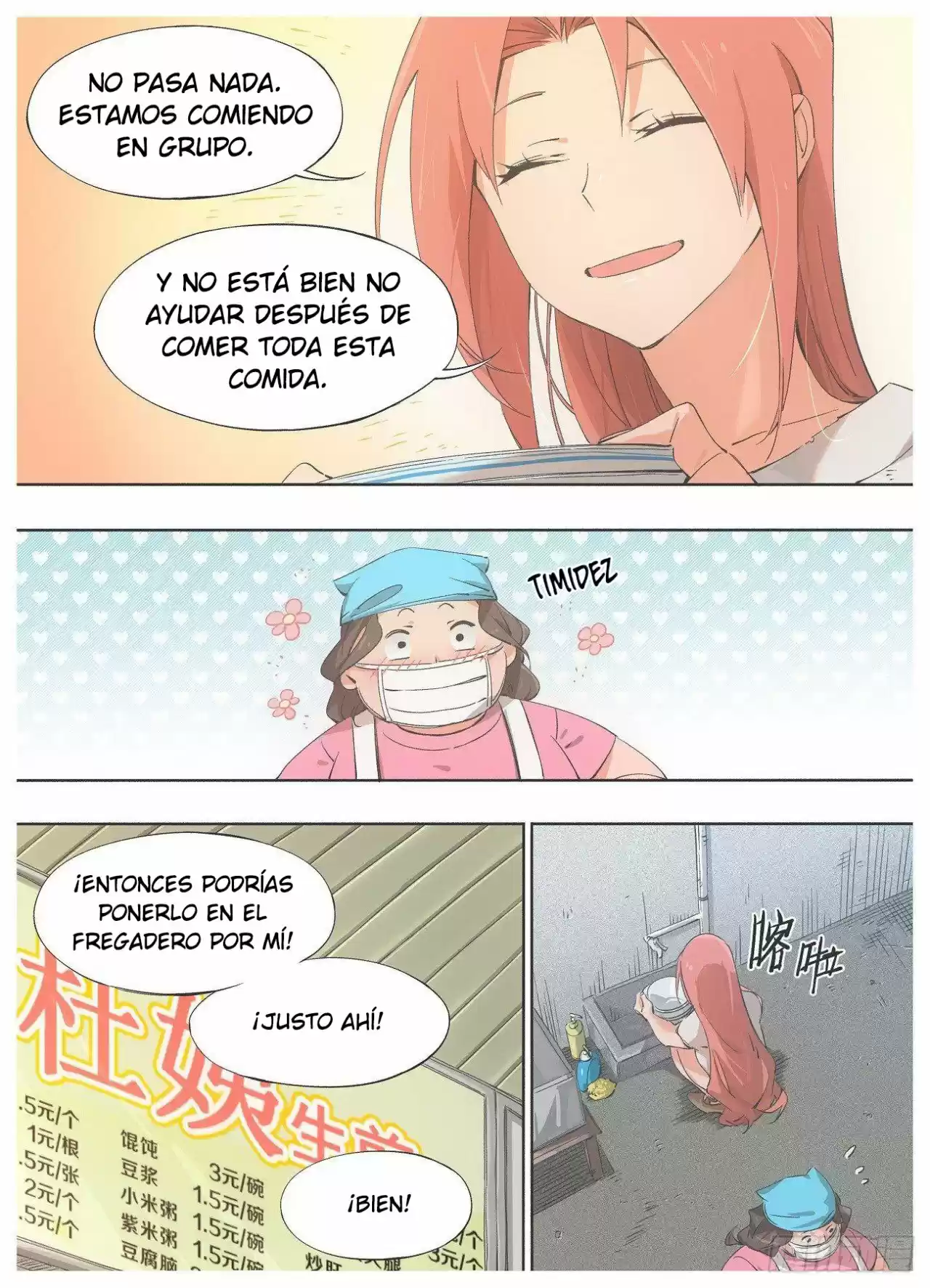 Mi Chica Martillo - Capítulo 28 - Página 10 - LectorTMOo
