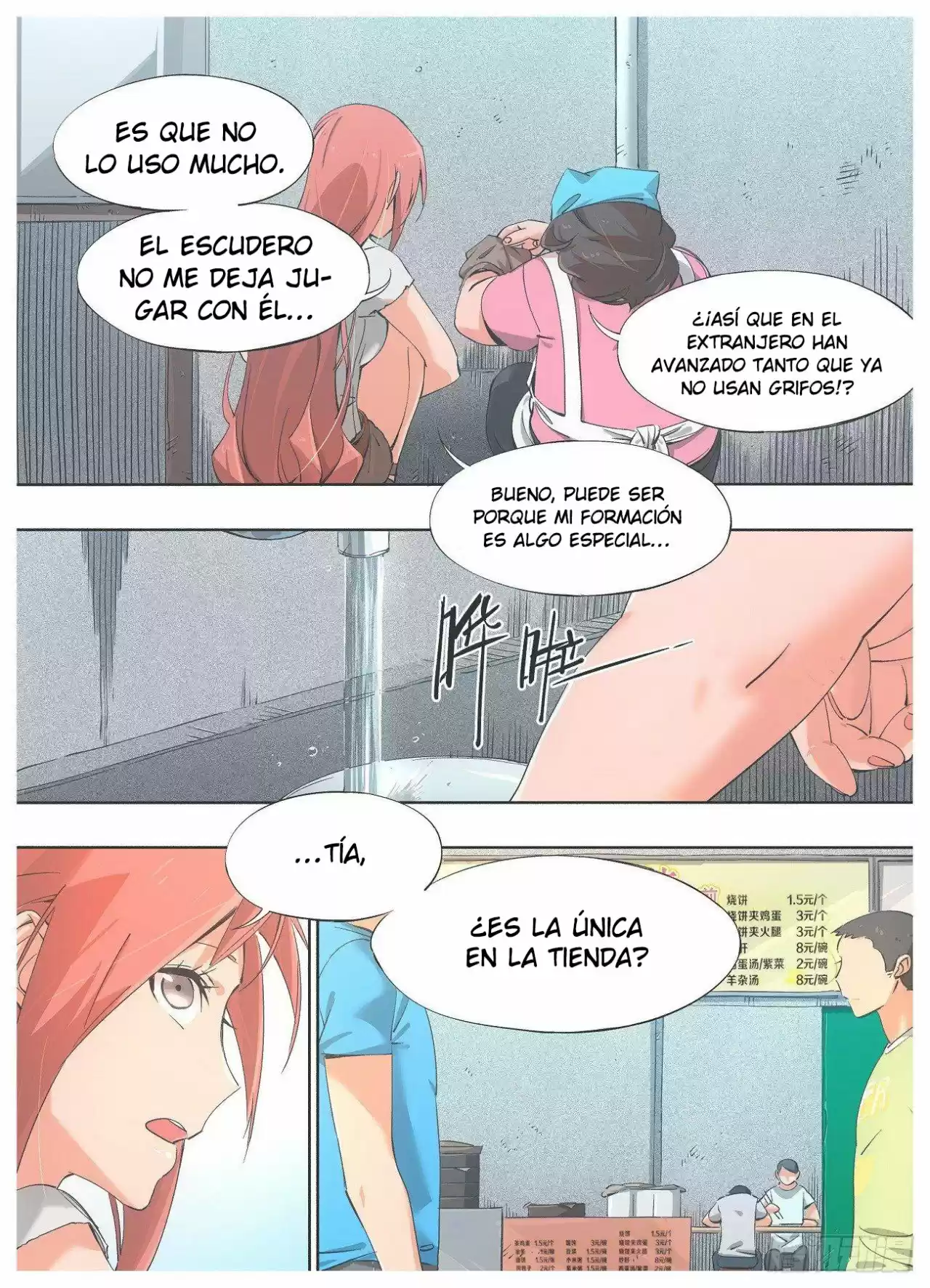 Mi Chica Martillo - Capítulo 28 - Página 12 - LectorTMOo