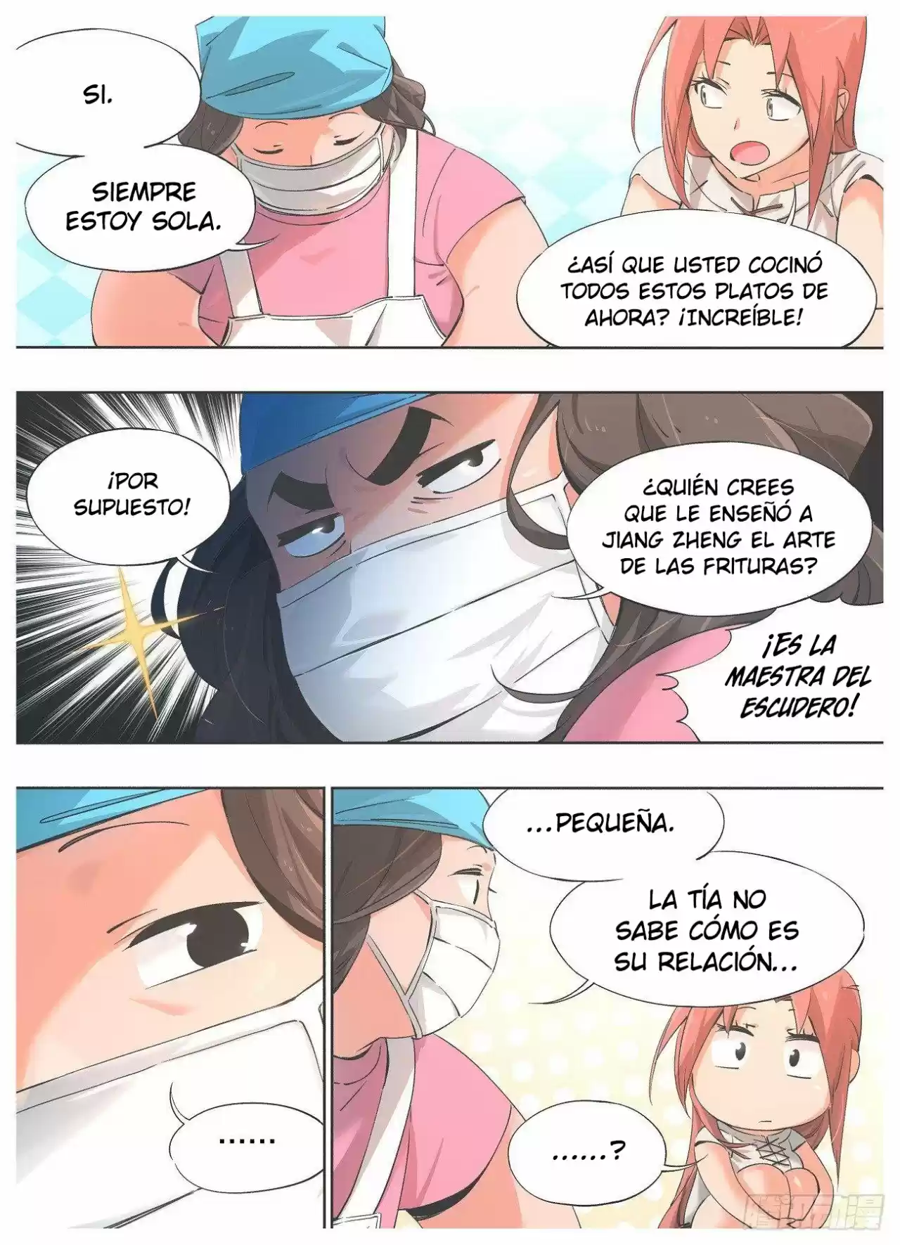 Mi Chica Martillo - Capítulo 28 - Página 13 - LectorTMOo