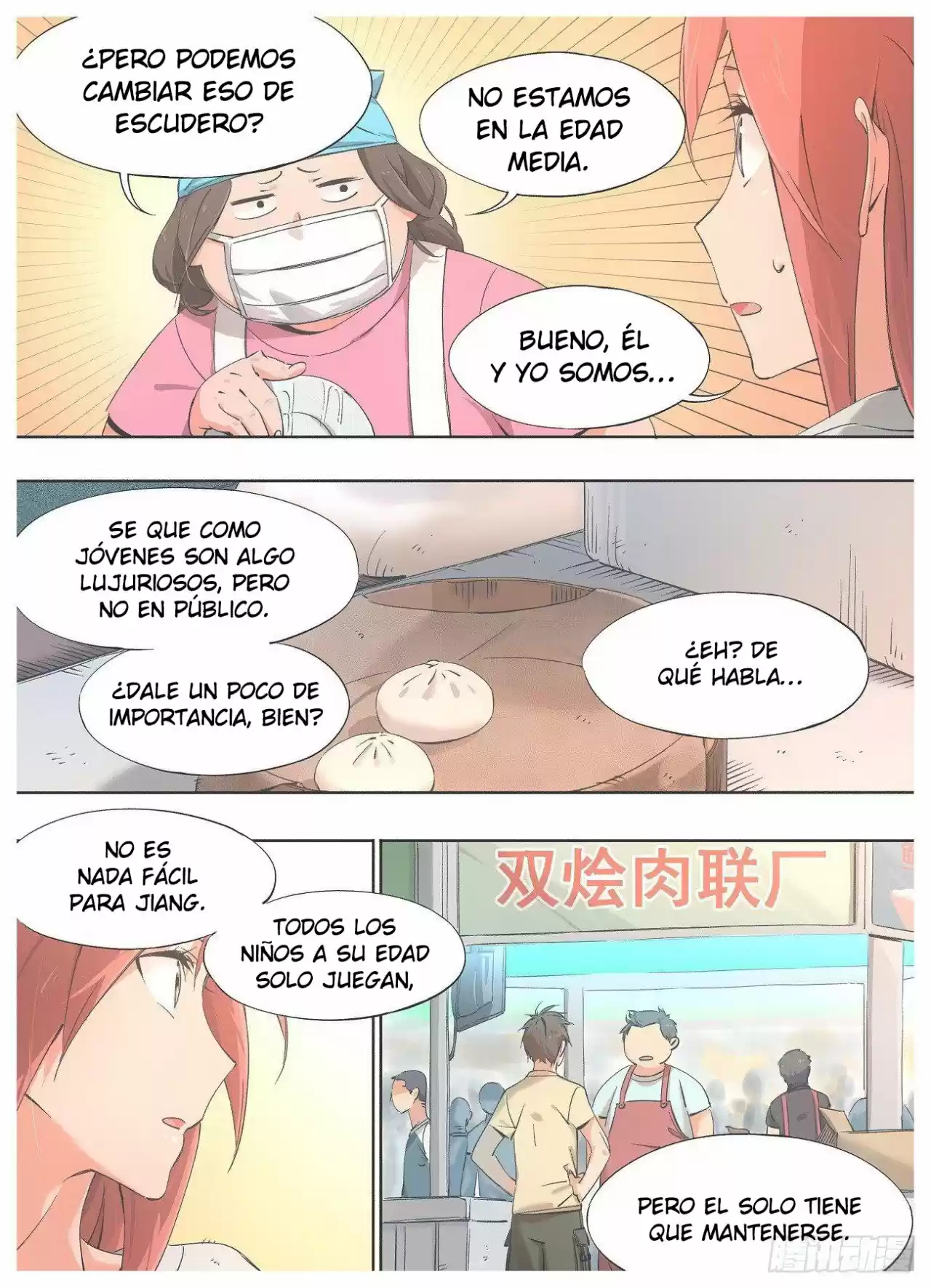 Mi Chica Martillo - Capítulo 28 - Página 14 - LectorTMOo
