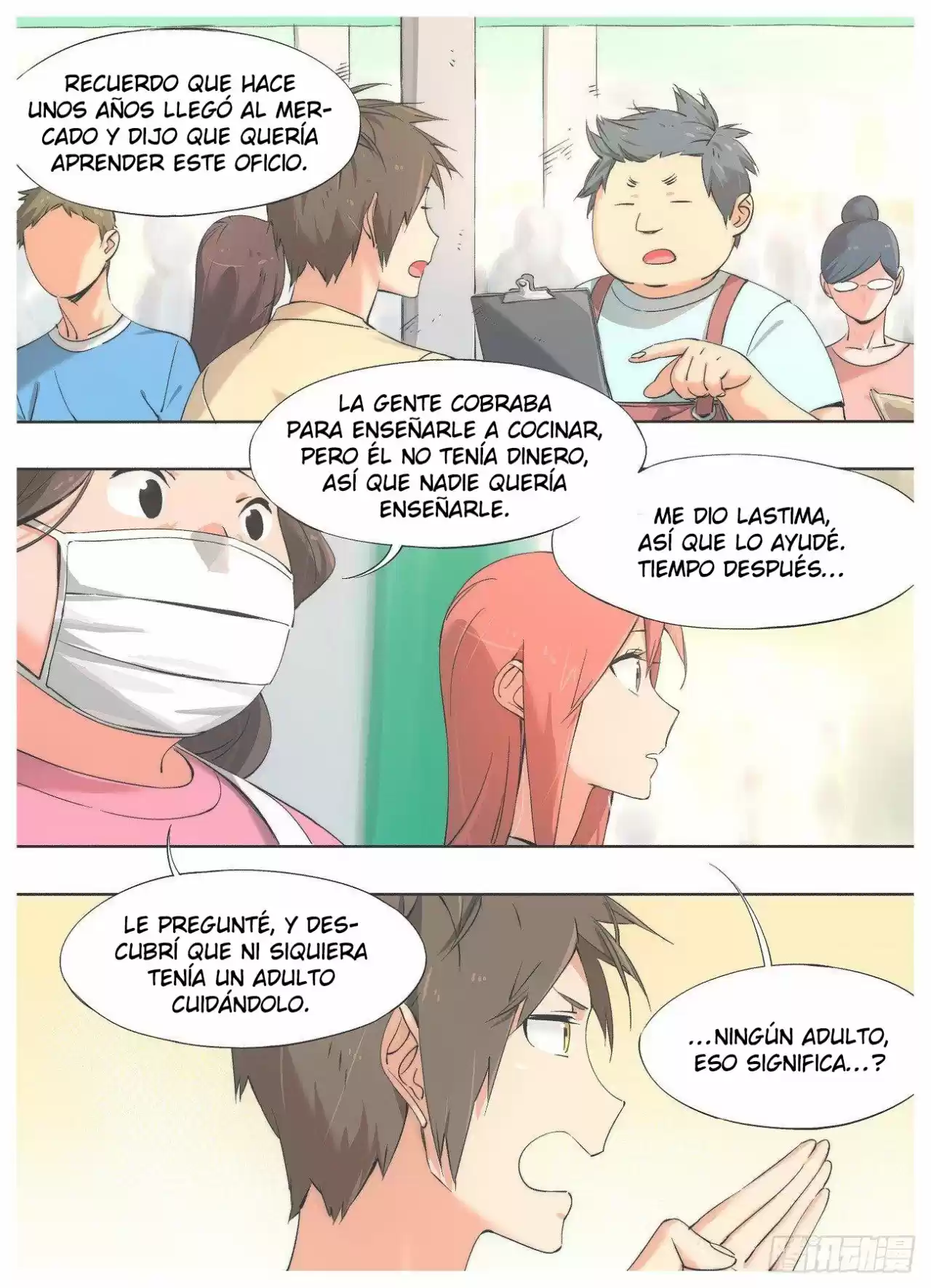 Mi Chica Martillo - Capítulo 28 - Página 15 - LectorTMOo