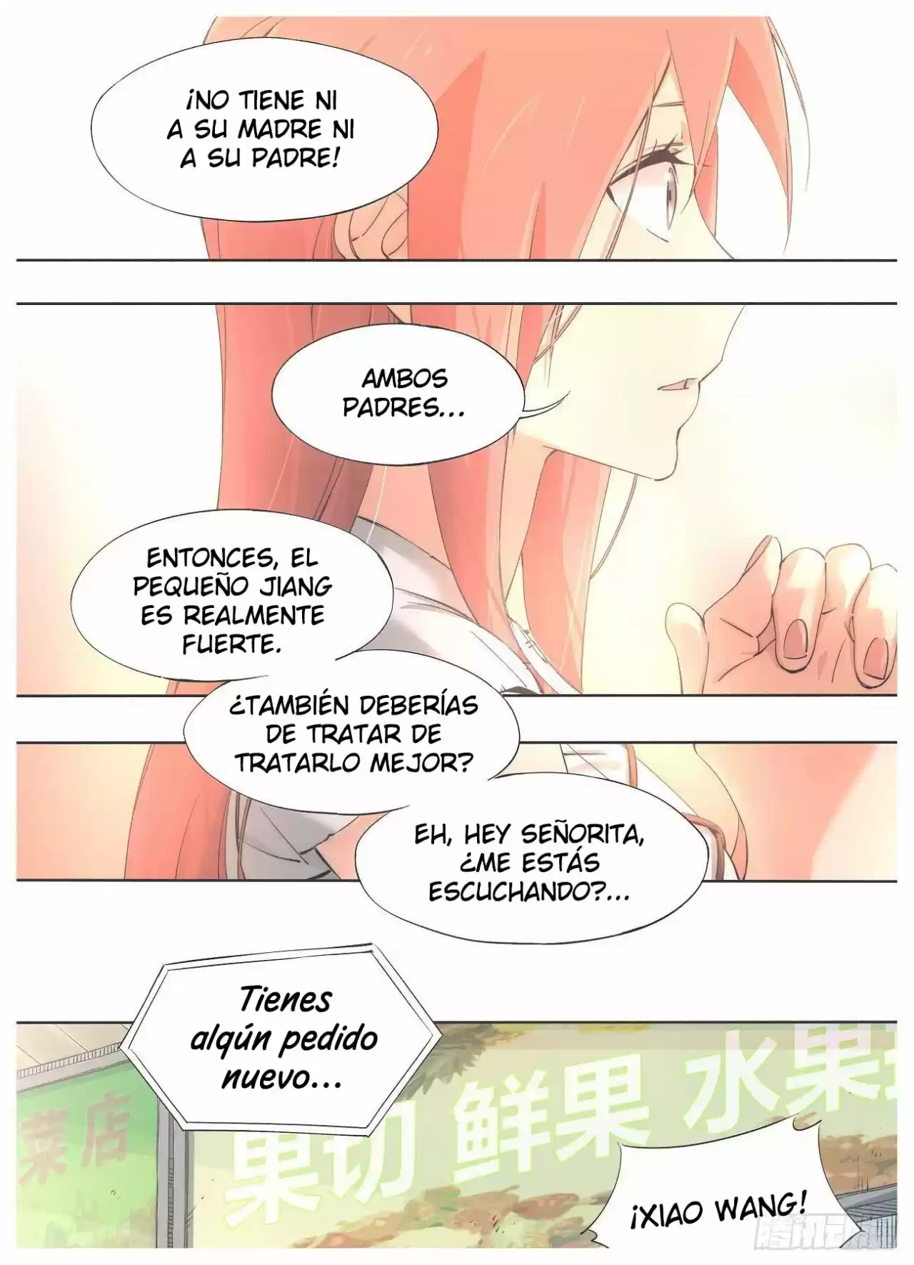 Mi Chica Martillo - Capítulo 29 - Página 5 - LectorTMOo